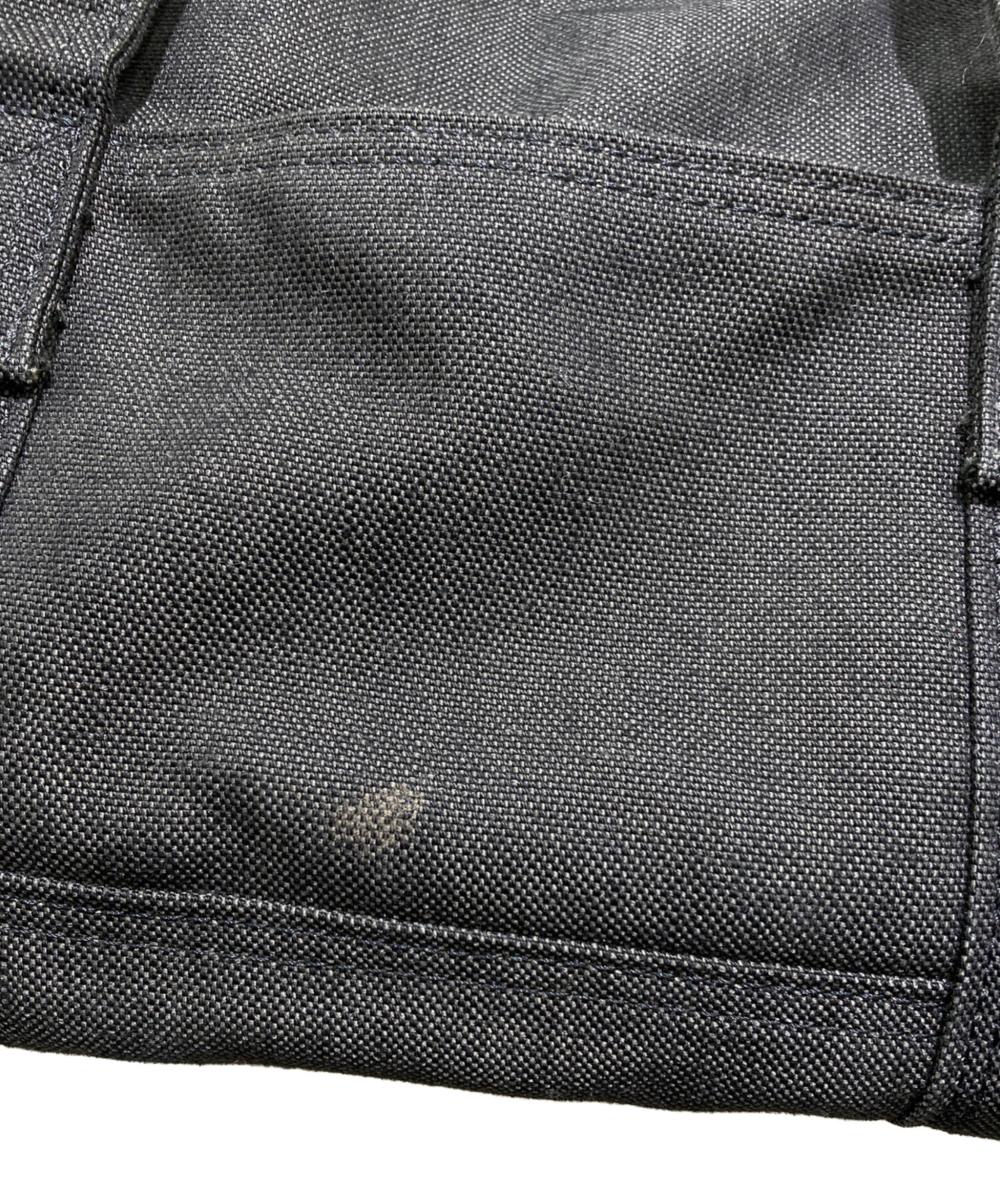 中古・古着通販】PORTER (ポーター) SMOKYミニボストンバッグ ブラック