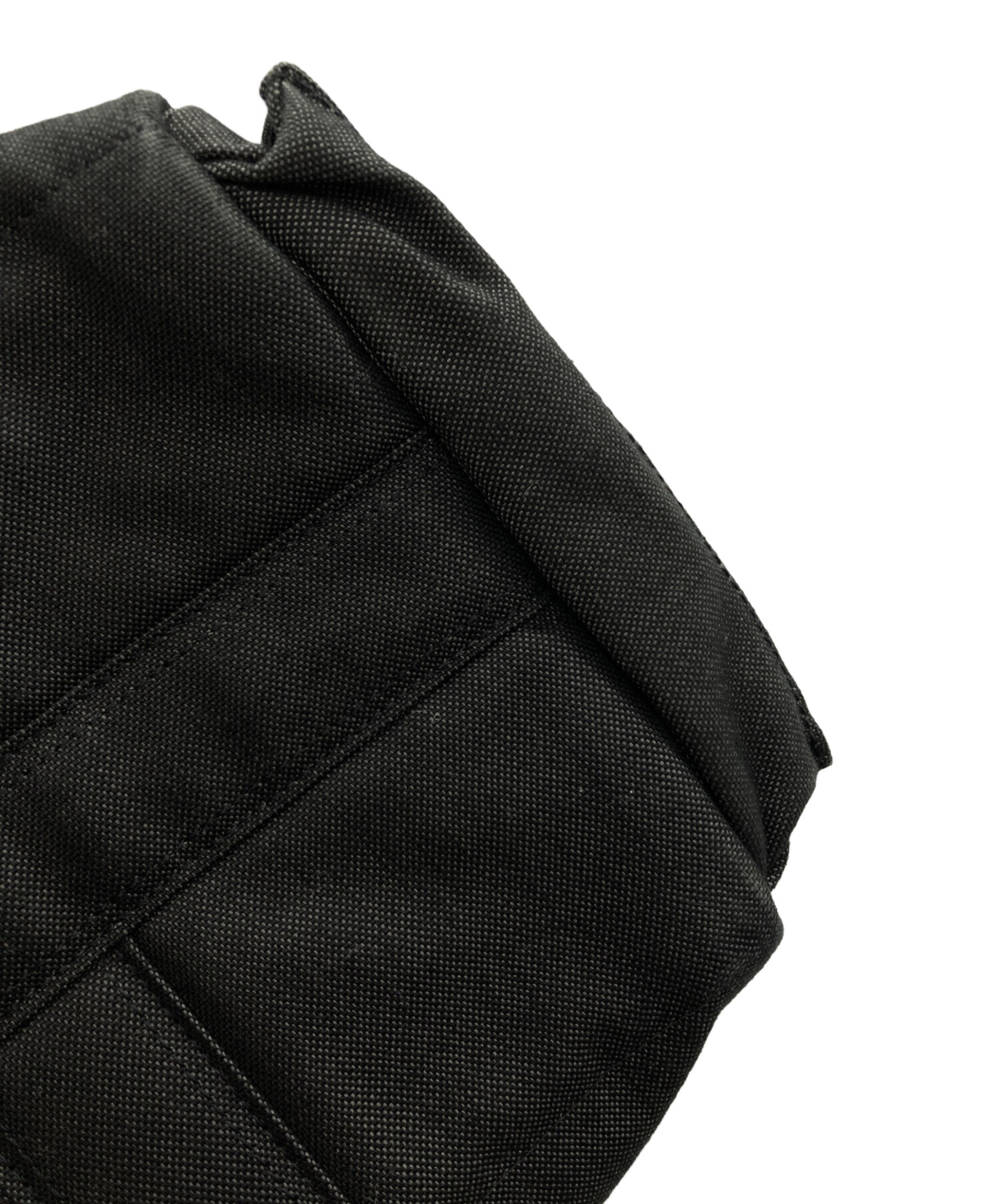 中古・古着通販】PORTER (ポーター) SMOKYミニボストンバッグ ブラック