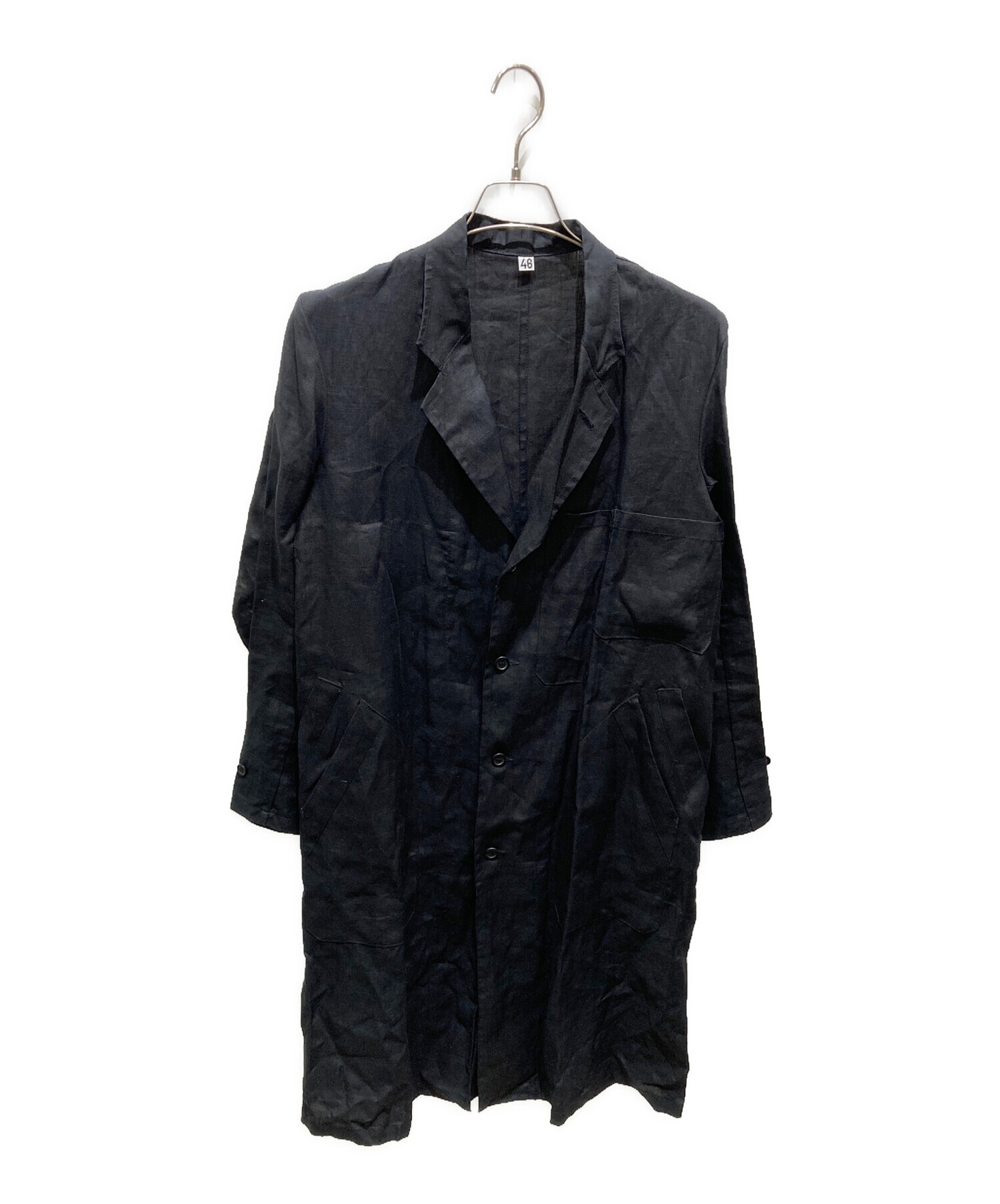 中古・古着通販】ANATOMICA (アナトミカ) リネンアトリエコート