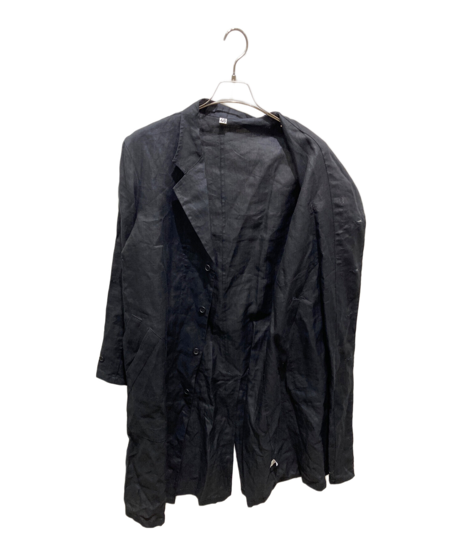 中古・古着通販】ANATOMICA (アナトミカ) リネンアトリエコート