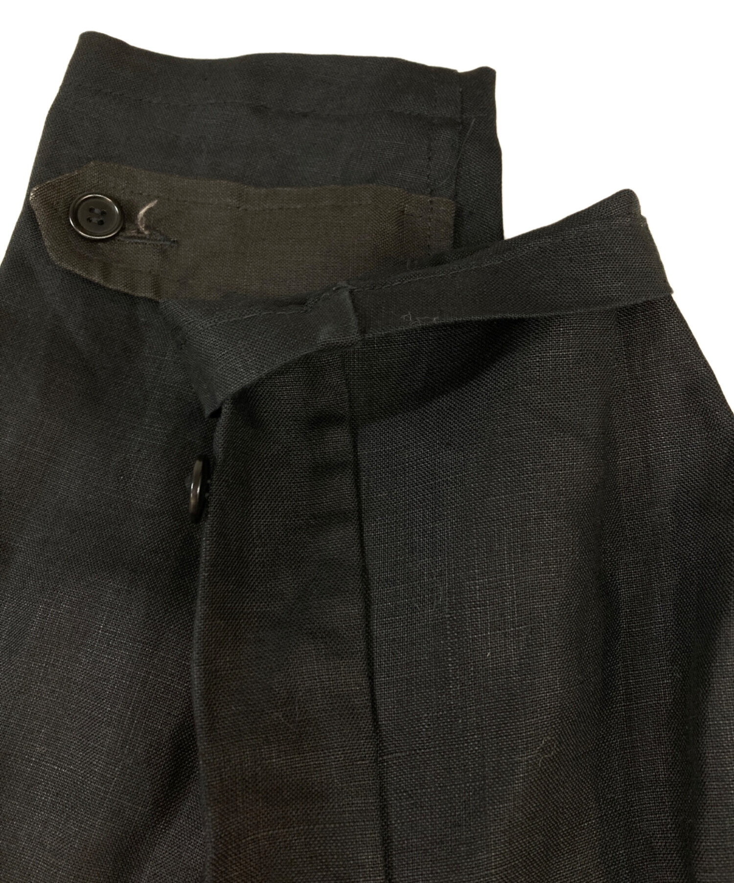 中古・古着通販】ANATOMICA (アナトミカ) リネンアトリエコート 中古・古着通販】ANATOMICA (アナトミカ) リネンアトリエコート