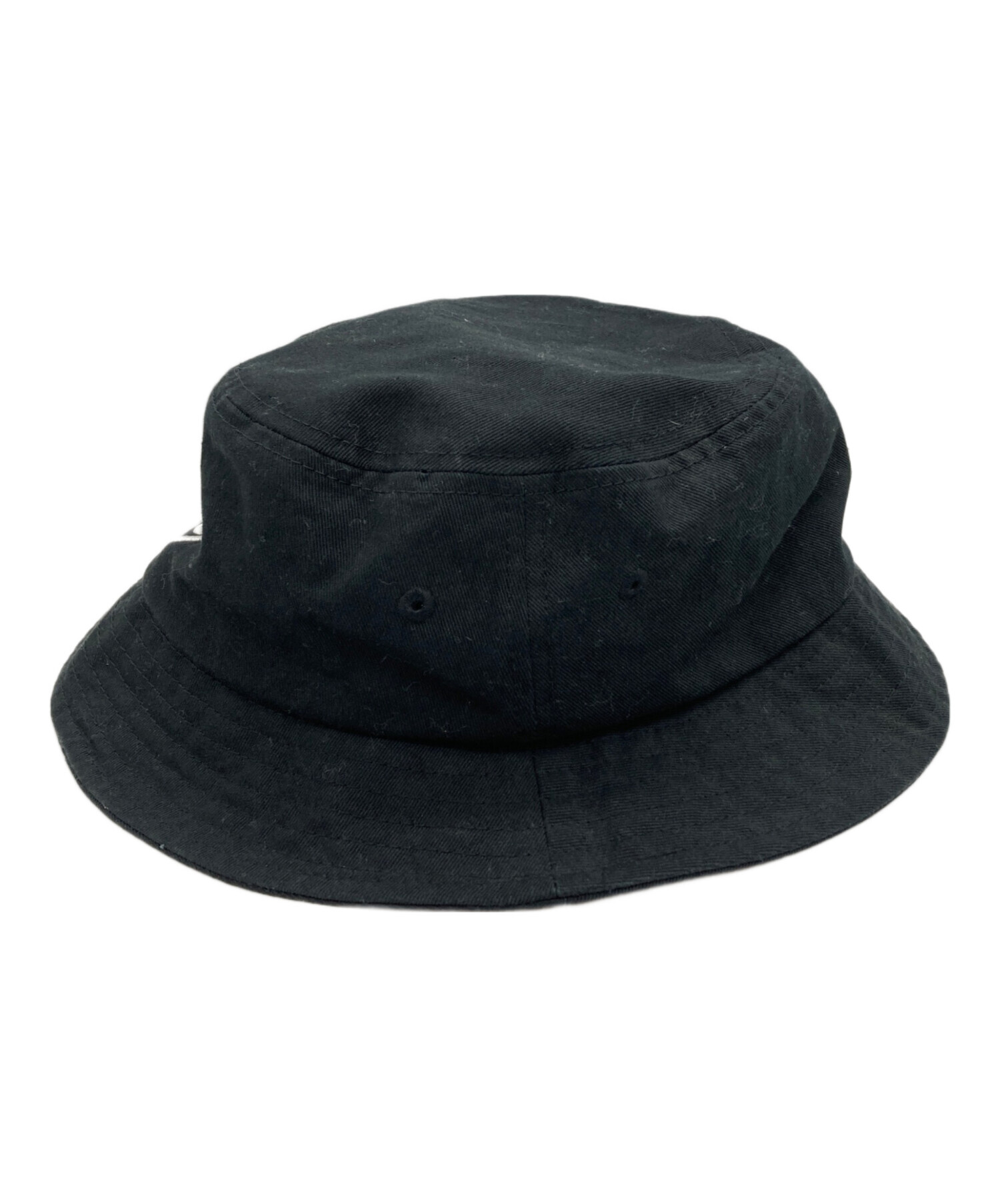 中古・古着通販】stussy (ステューシー) バケットハット ブラック