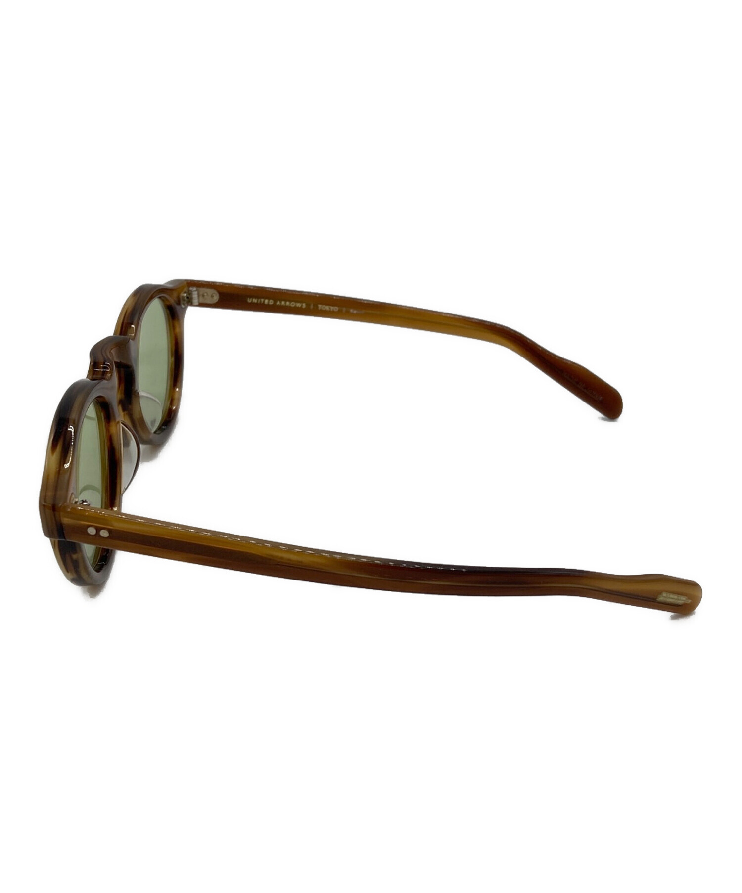 中古・古着通販】UNITED ARROWS (ユナイテッドアローズ) 金子眼鏡 