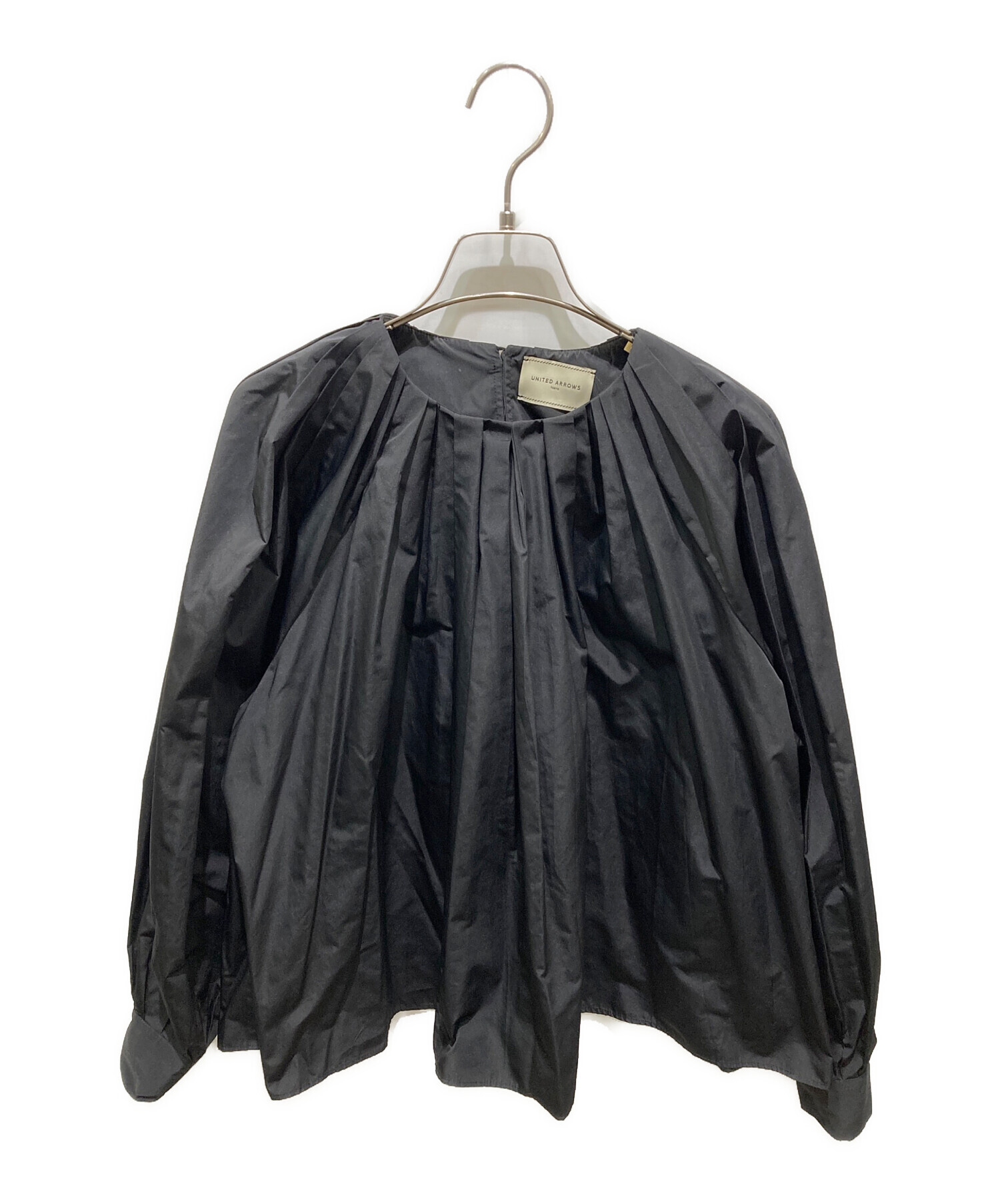 中古・古着通販】UNITED ARROWS (ユナイテッドアローズ) ギャザー 