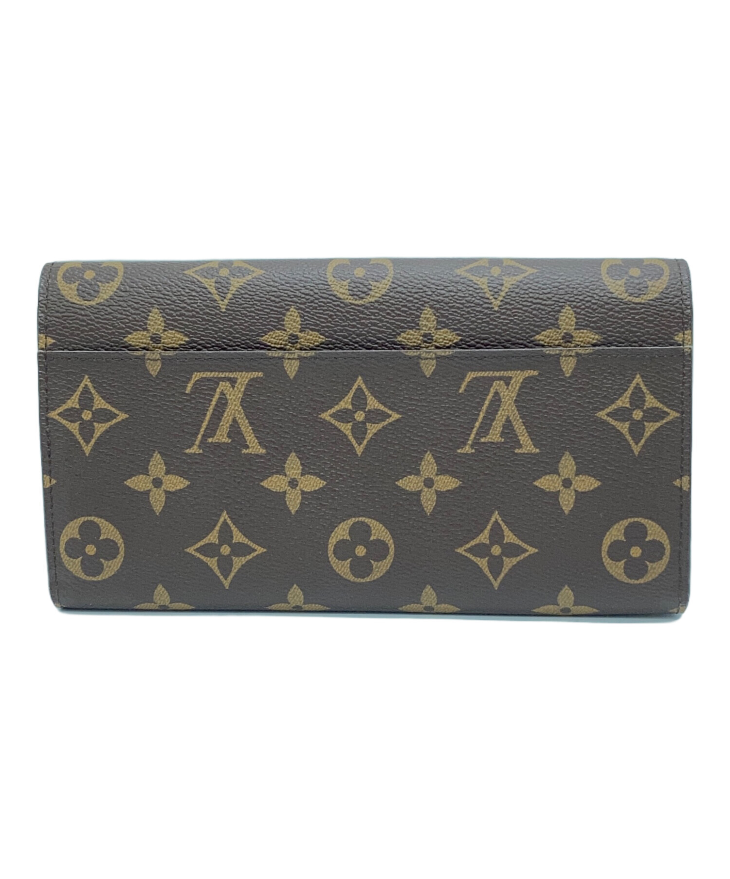 中古・古着通販】LOUIS VUITTON (ルイ ヴィトン) 長財布 モノグラム