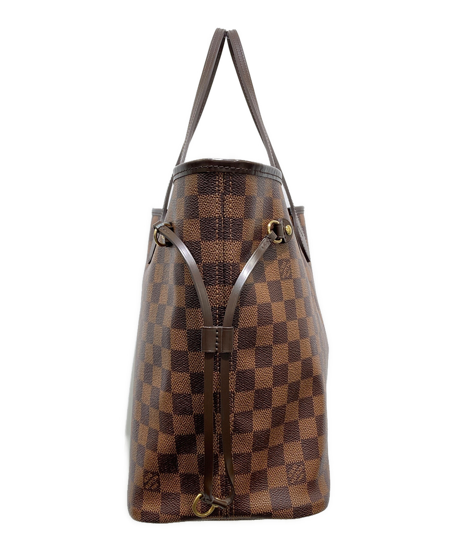 中古・古着通販】LOUIS VUITTON (ルイ ヴィトン) ハンドバッグ ダミエ