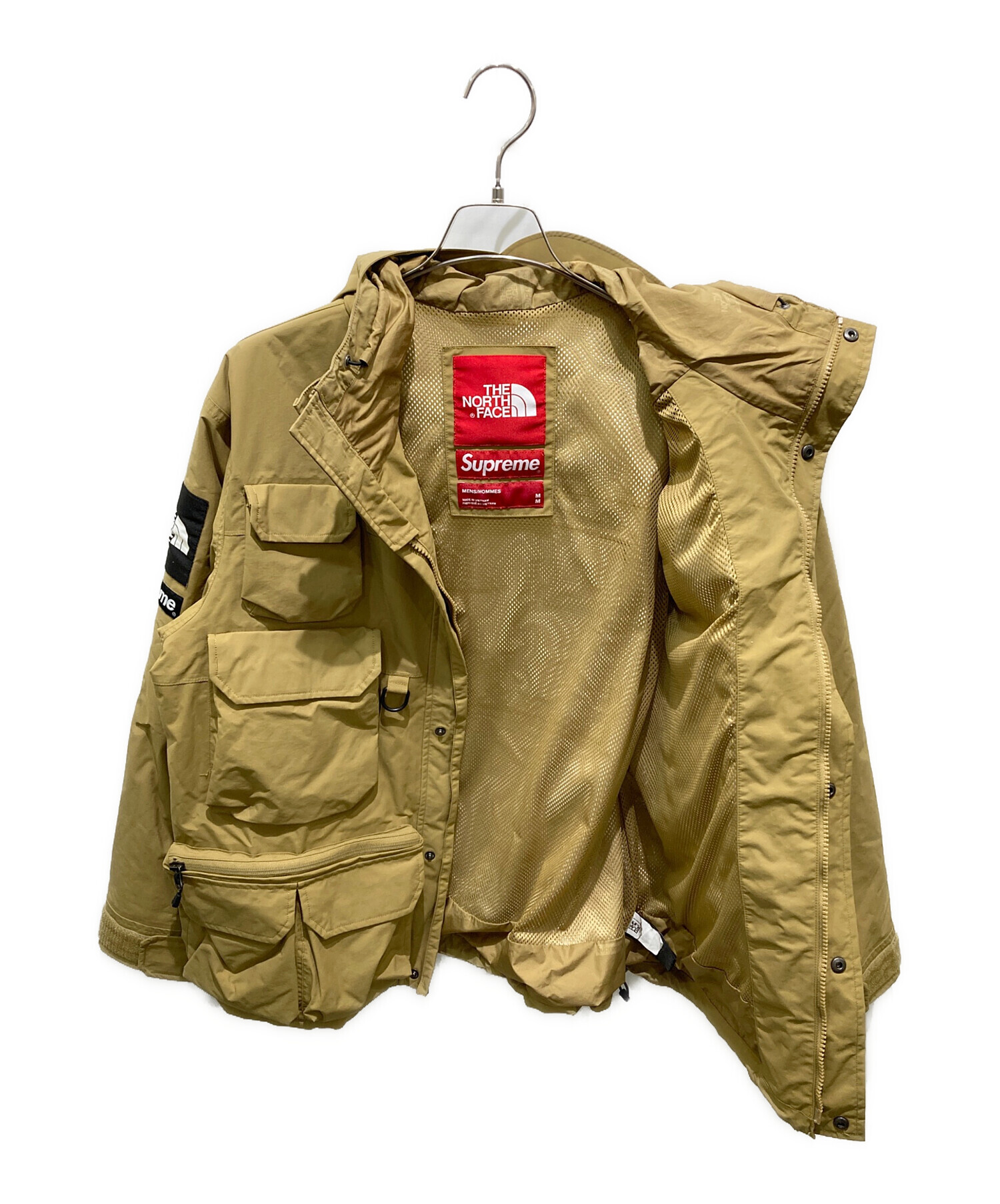 中古・古着通販】SUPREME (シュプリーム) THE NORTH FACE (ザ ノース 