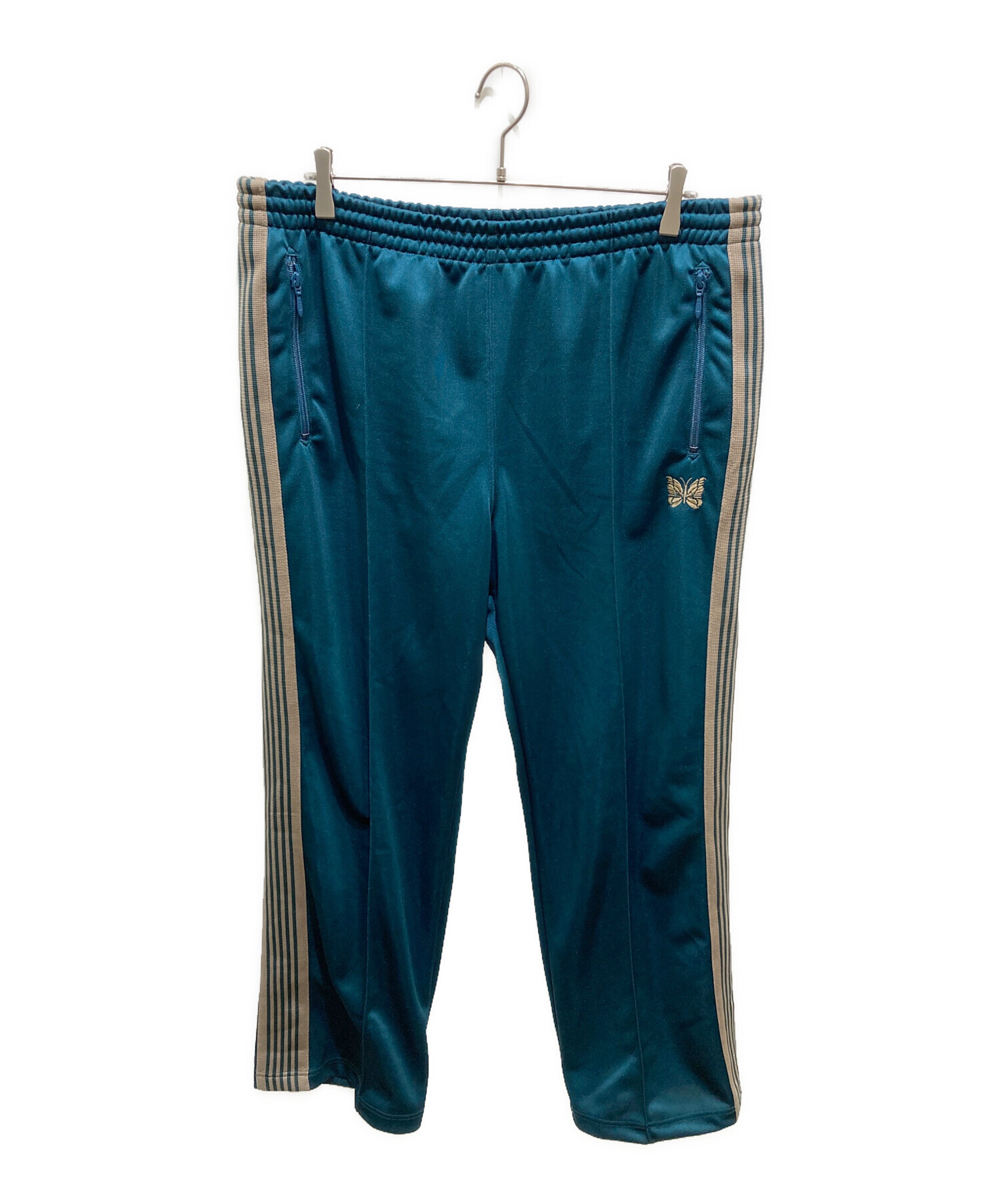 中古・古着通販】Needles (ニードルズ) Track Pant Poly Smooth