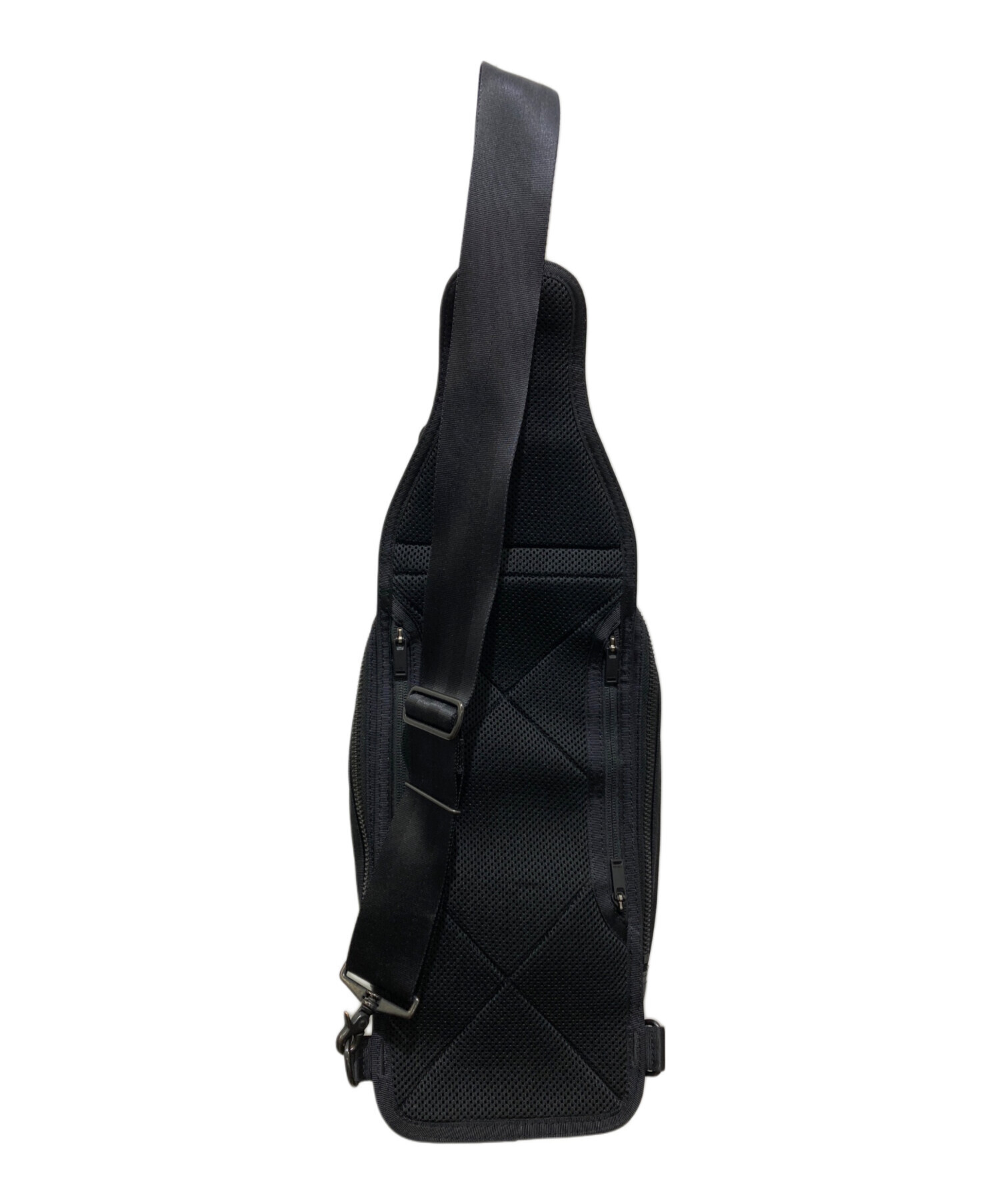 中古・古着通販】PORTER (ポーター) SLING SHOULDER BAG ブラック 