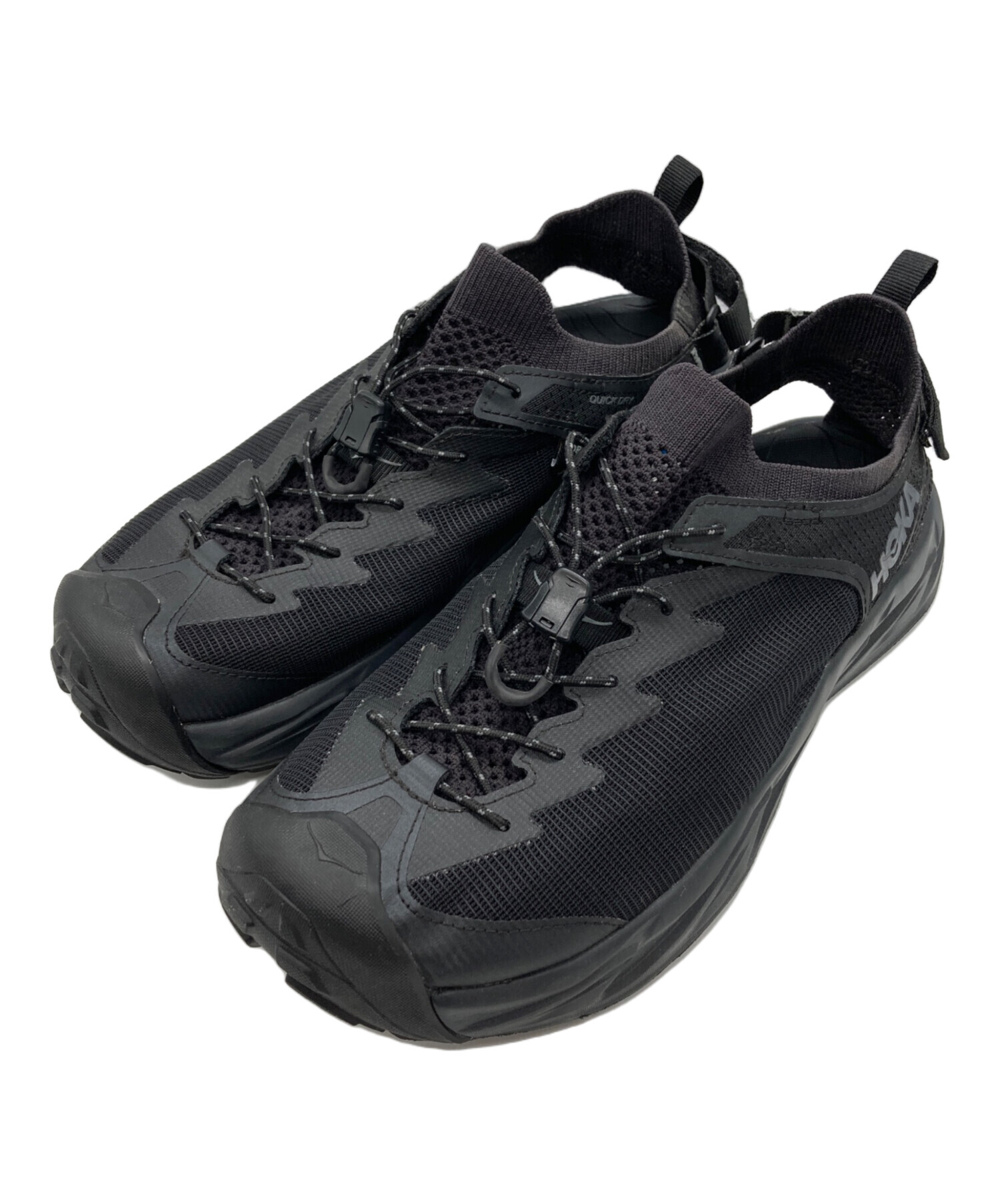 中古・古着通販】HOKA (ホカ) HOPARA 2 ブラック サイズ:27｜ブランド 