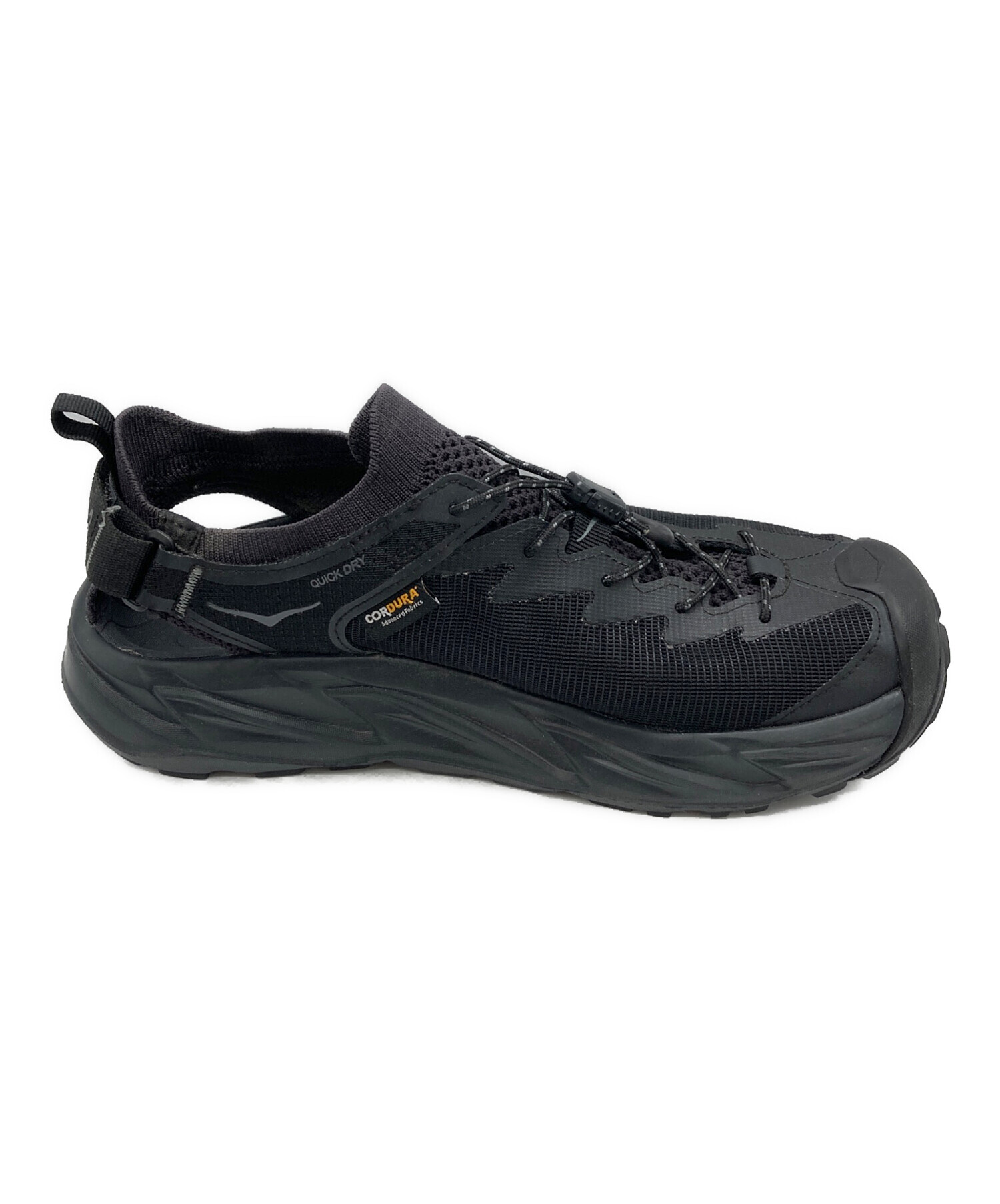 中古・古着通販】HOKA (ホカ) HOPARA 2 ブラック サイズ:27｜ブランド 