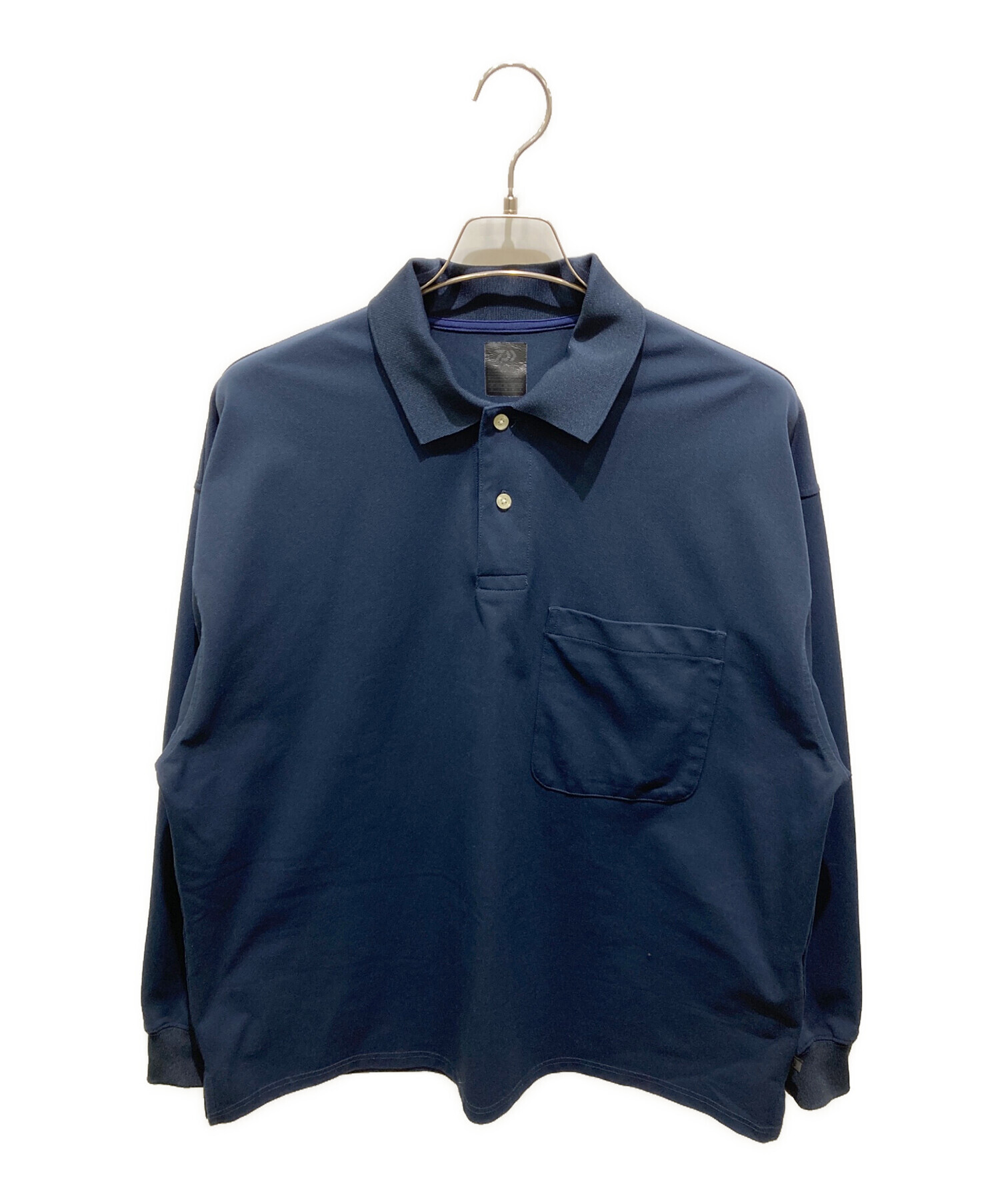 中古・古着通販】DAIWA PIER39 (ダイワ ピア39) TECH POLO SHIRTS L/S