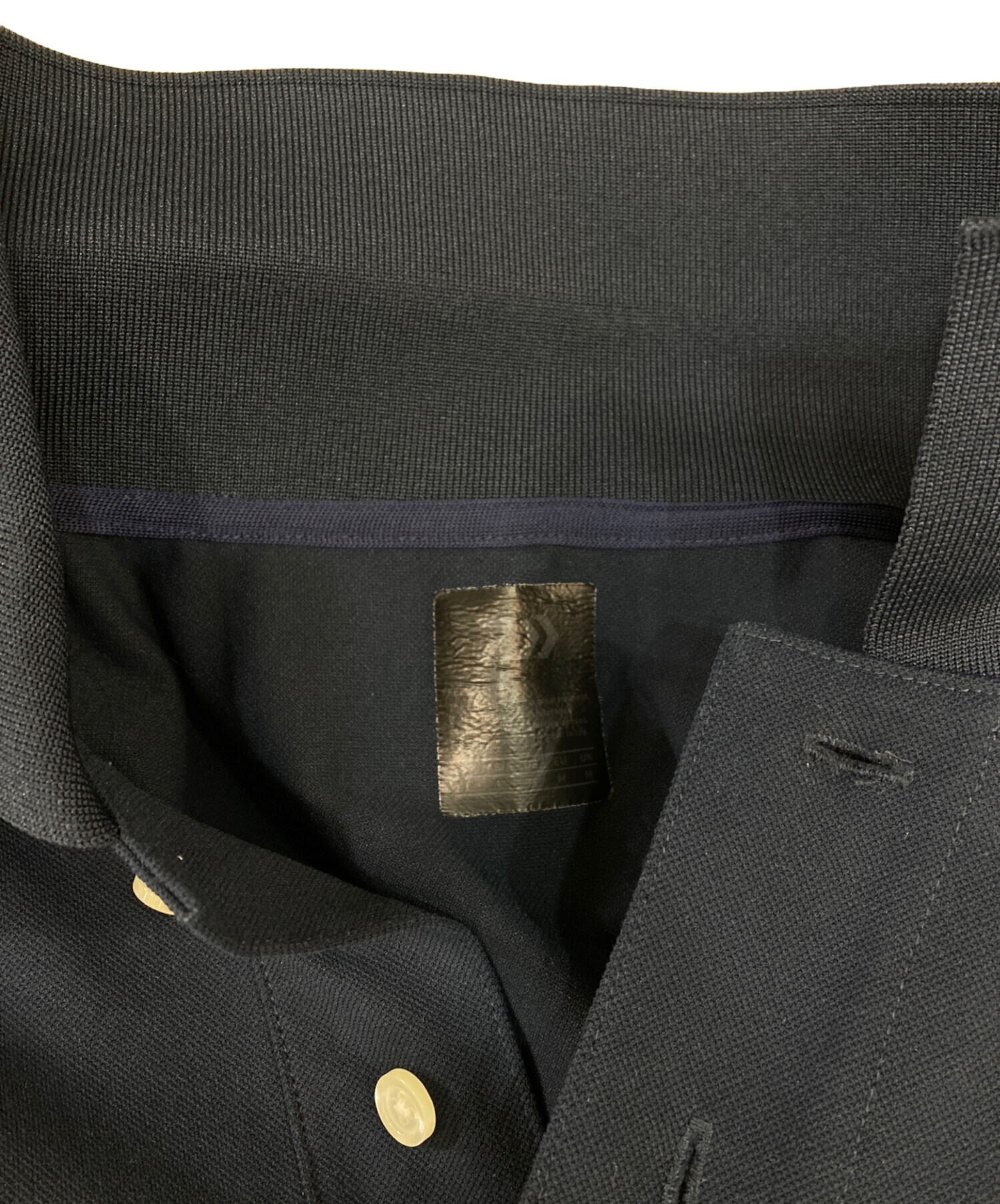 中古・古着通販】DAIWA PIER39 (ダイワ ピア39) TECH POLO SHIRTS L/S