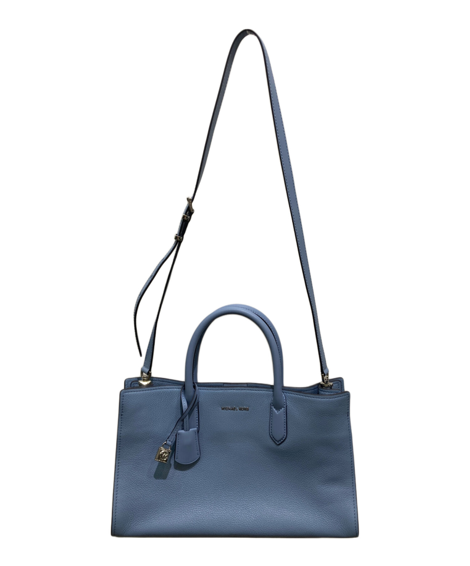 中古・古着通販】MICHAEL KORS (マイケル・コース) SCARLETT レザー 