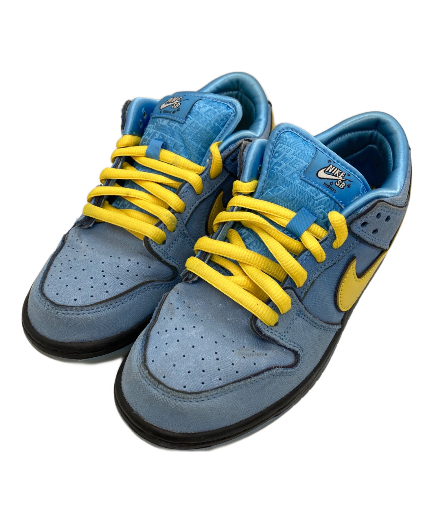 中古・古着通販】NIKE SB (ナイキエスビー) The Powerpuff Girls 