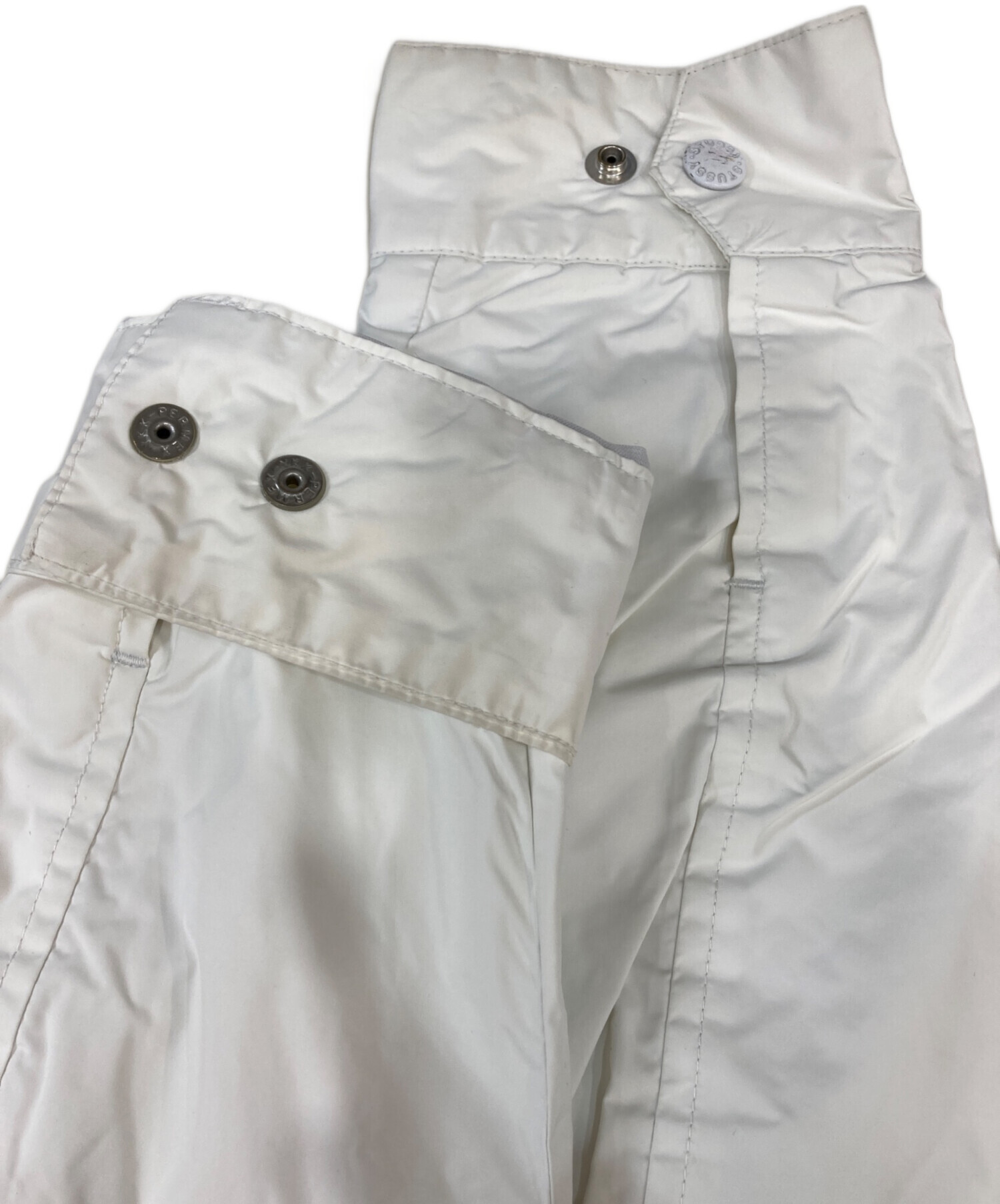 中古・古着通販】stussy (ステューシー) コーチジャケット ホワイト