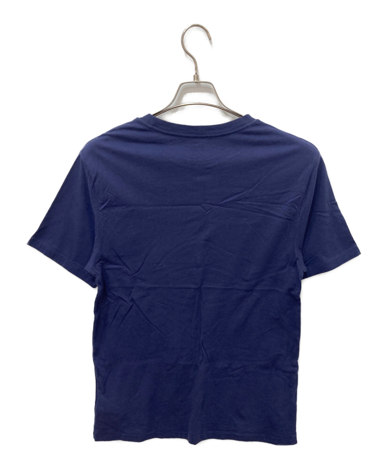 ラルフローレン ネイビーTシャツ新品・未使用 中古・古着通販】POLO RALPH LAUREN (ポロ・ラルフローレン) プリントT