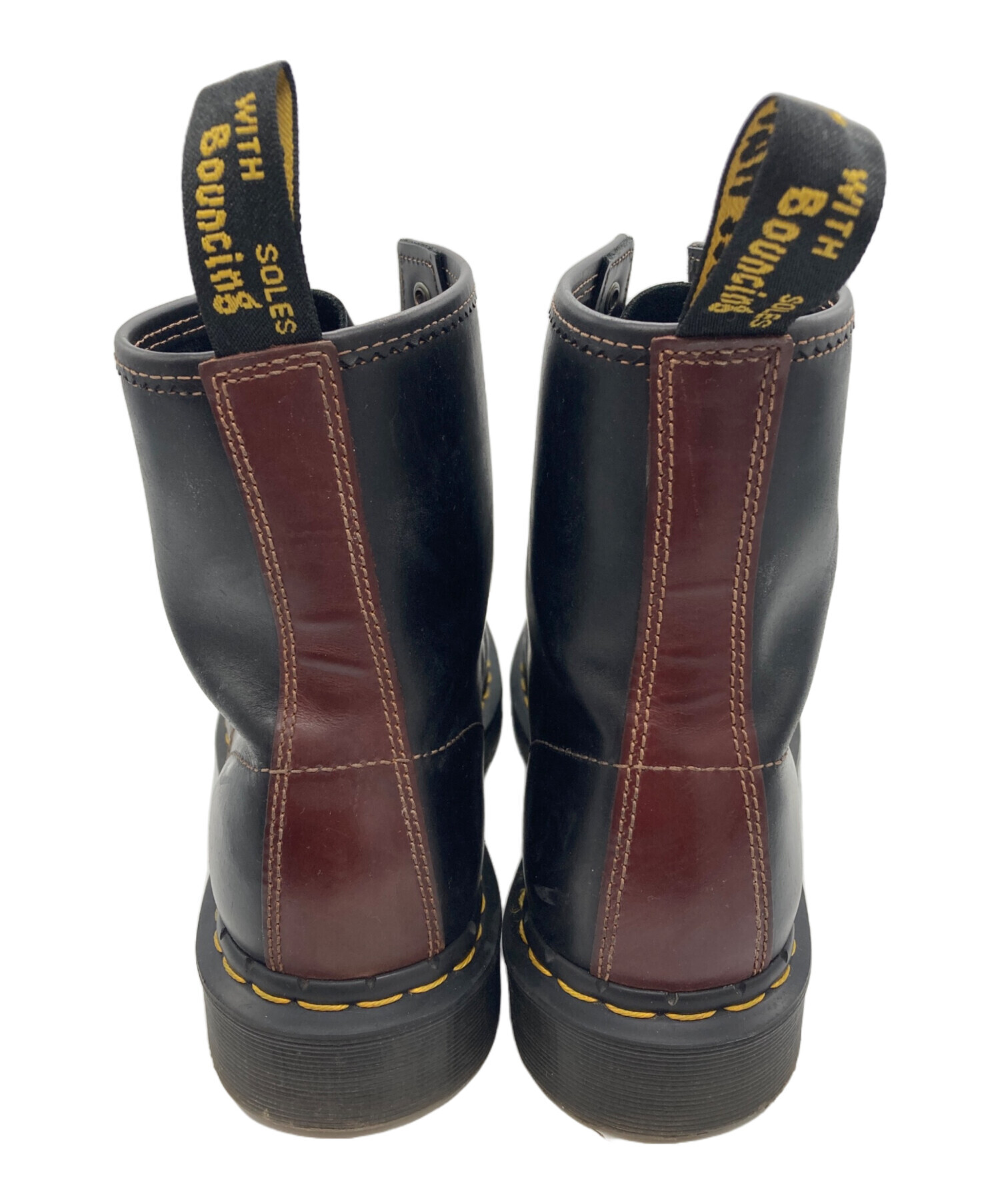 Dr.Martens 8ホール Size 9 中古・古着通販】Dr.Martens (ドクターマーチン) 8ホールブーツ