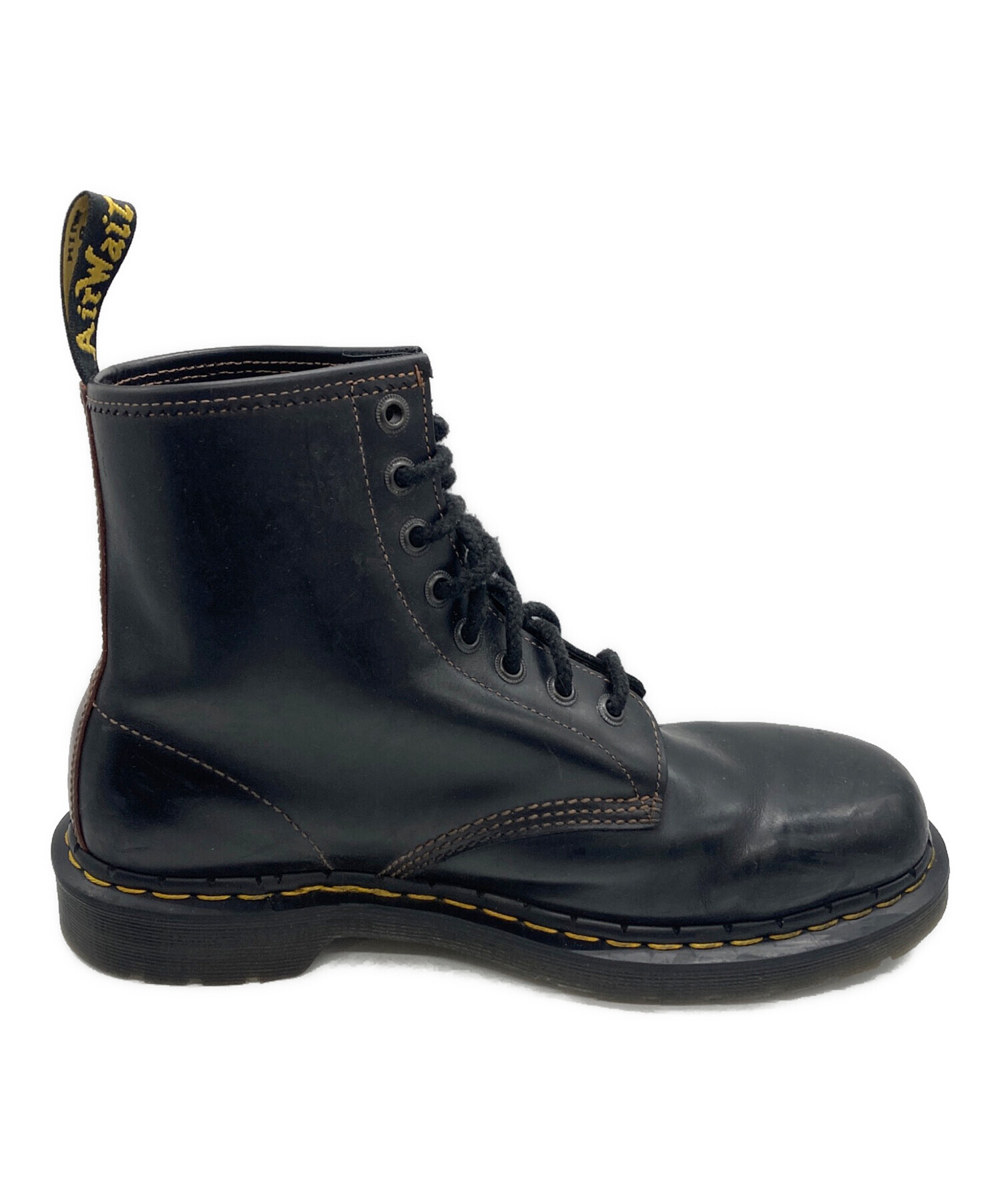 中古・古着通販】Dr.Martens (ドクターマーチン) 8ホールブーツ 