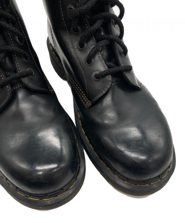 中古・古着通販】Dr.Martens (ドクターマーチン) 8ホールブーツ 中古・古着通販】Dr.Martens (ドクターマーチン) 8ホールブーツ