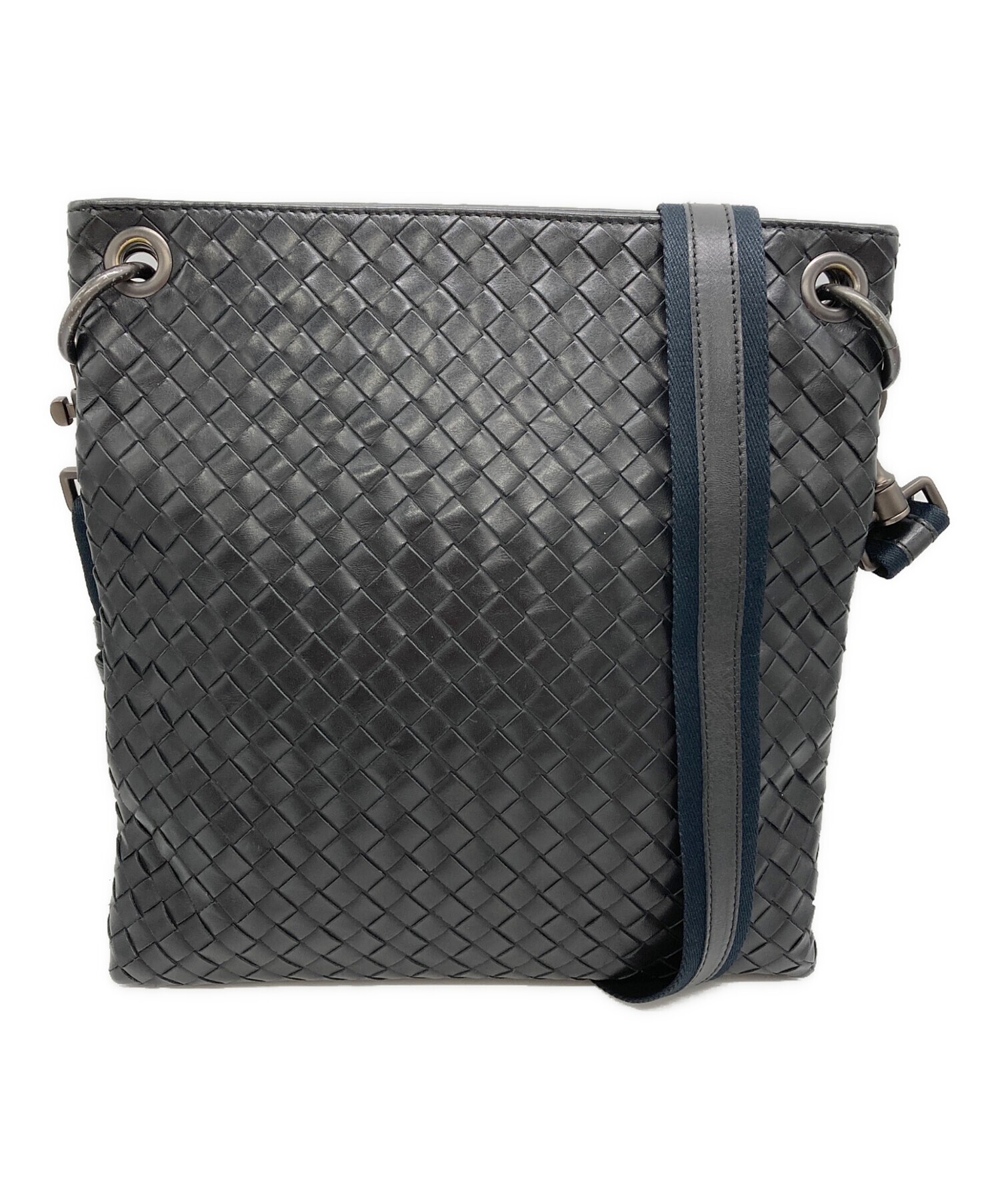 中古・古着通販】BOTTEGA VENETA (ボッテガベネタ) ショルダーバッグ 