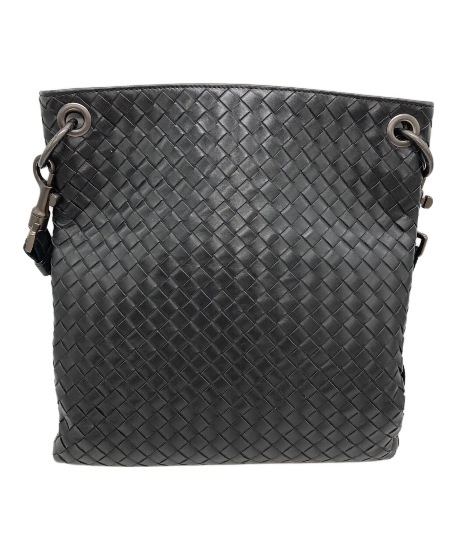 中古・古着通販】BOTTEGA VENETA (ボッテガベネタ) ショルダーバッグ