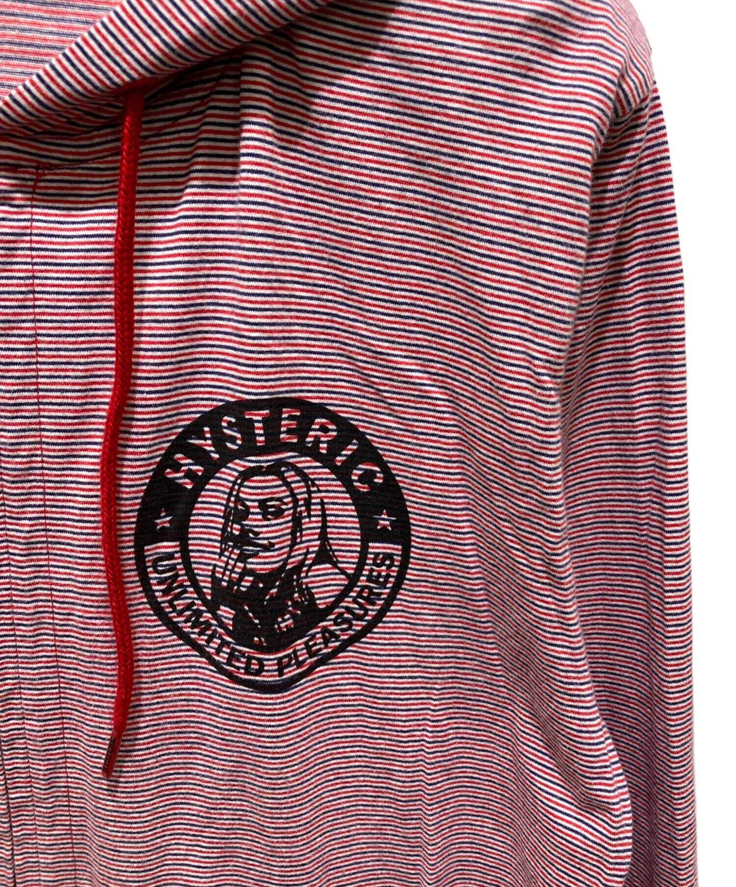 中古・古着通販】Hysteric Glamour (ヒステリックグラマー) ジップ