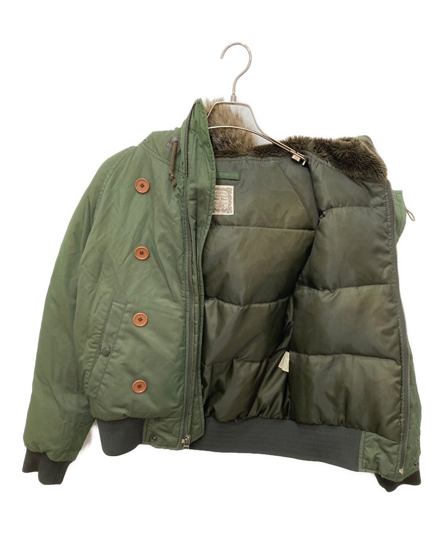 中古・古着通販】RALPH JEANS (ラルフローレンジーンズ) フライト