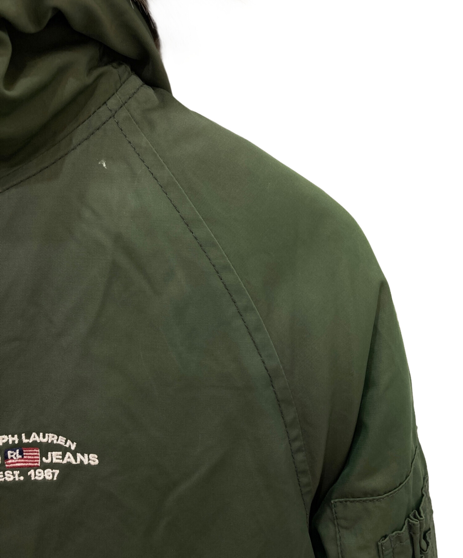 中古・古着通販】RALPH JEANS (ラルフローレンジーンズ) フライト