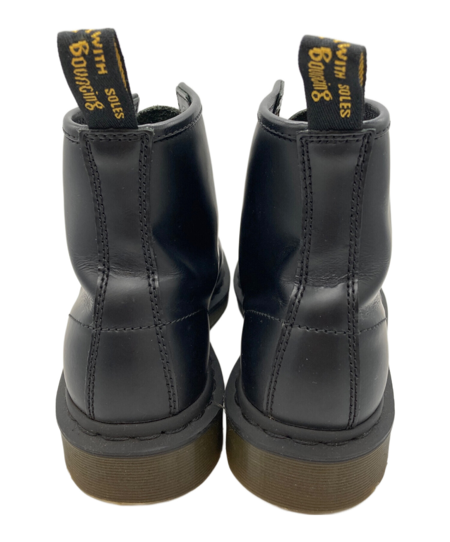 中古・古着通販】Dr.Martens (ドクターマーチン) ショートブーツ