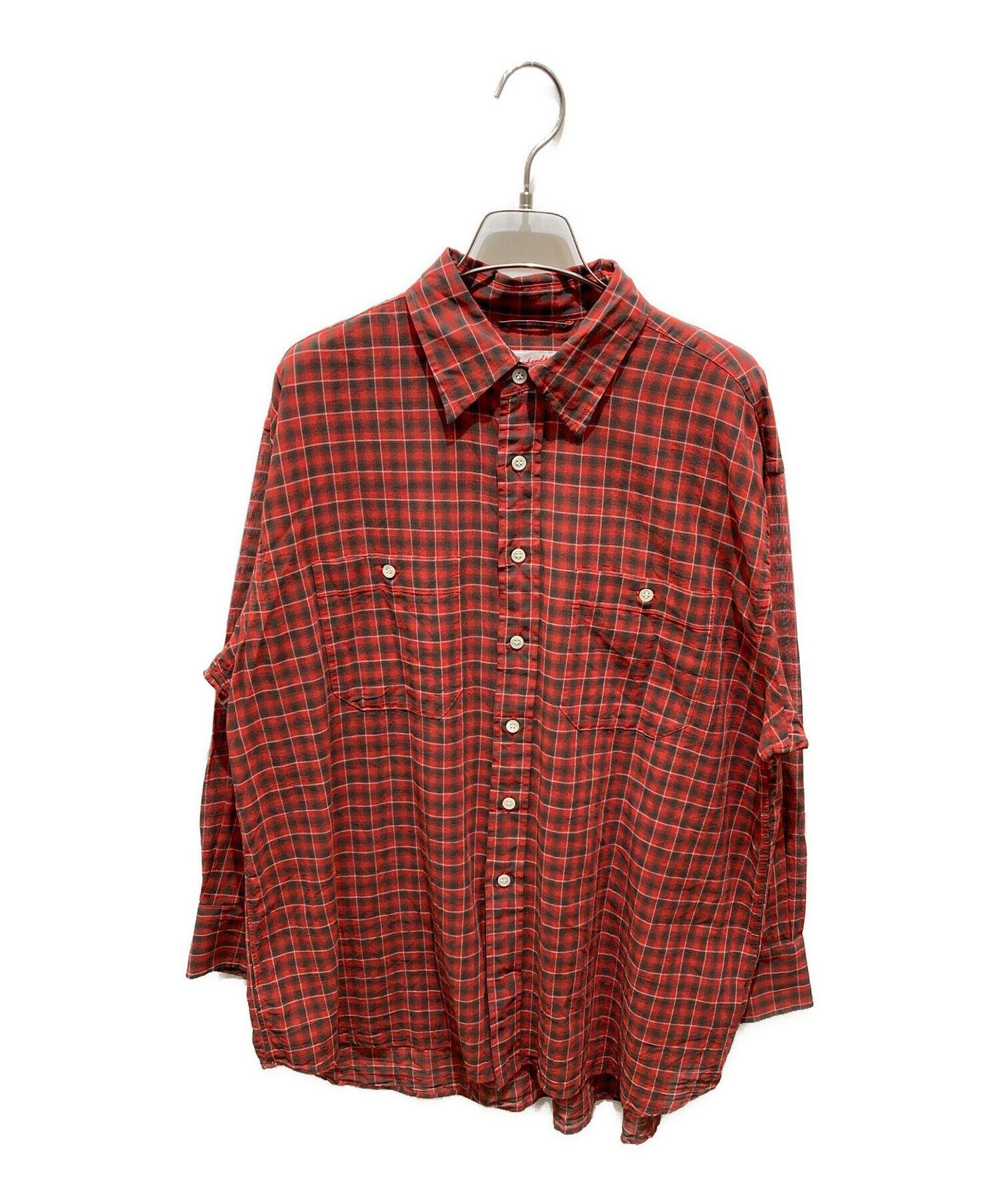 中古・古着通販】Spick and Span (スピック＆スパン) コットンボイル 