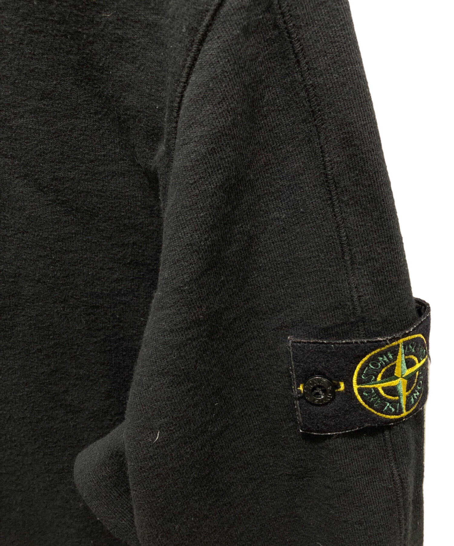 中古・古着通販】STONE ISLAND (ストーンアイランド) クルーネック
