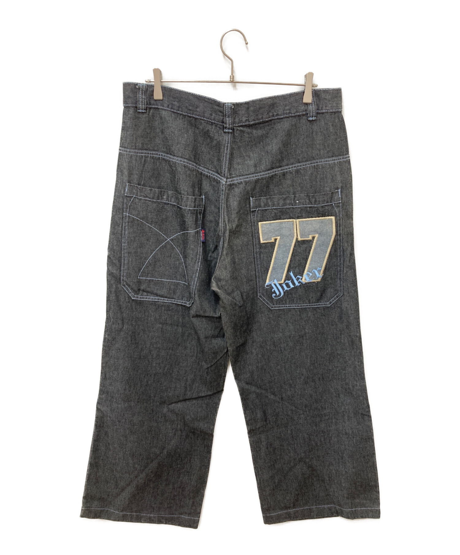中古・古着通販】JOKER (ジョーカー) デニムパンツ ブルー サイズ:36