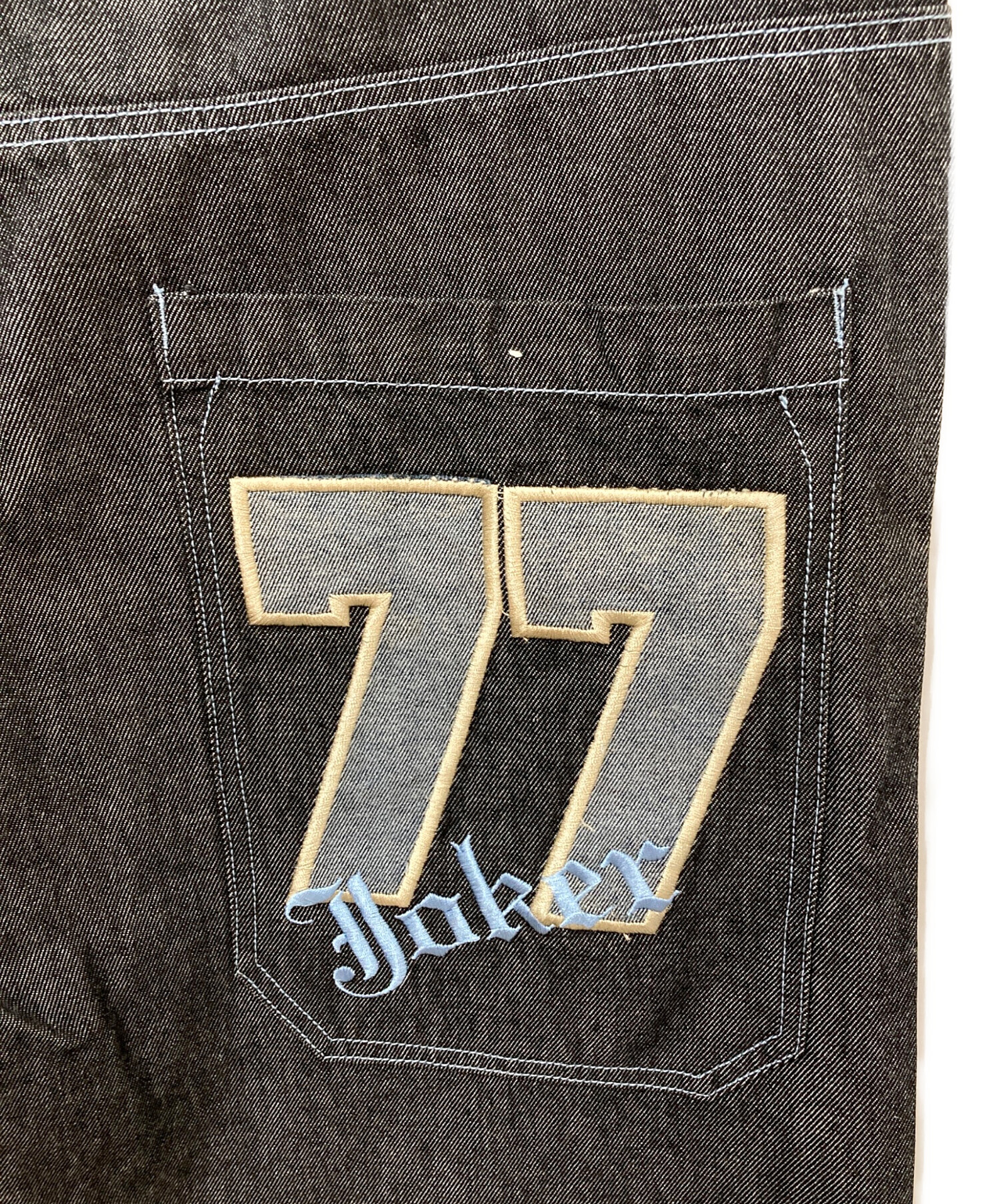 中古・古着通販】JOKER (ジョーカー) デニムパンツ ブルー サイズ:36
