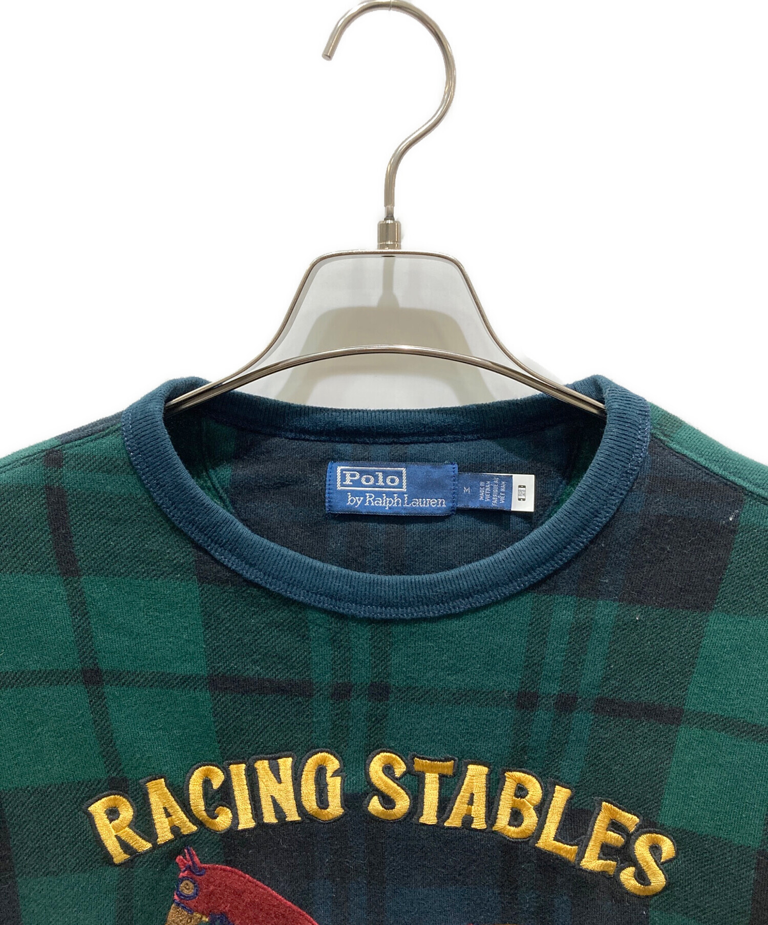 中古・古着通販】POLO RALPH LAUREN (ポロ・ラルフローレン) ポニー 