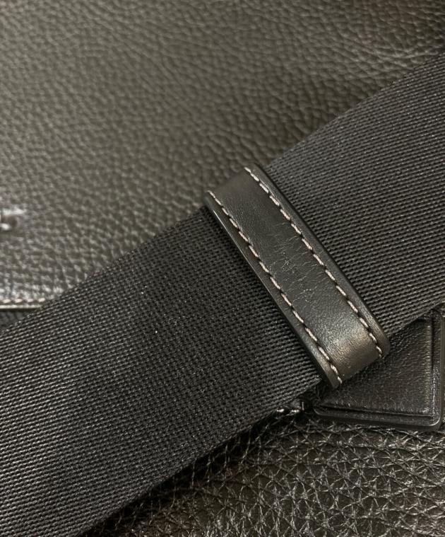 中古・古着通販】COACH (コーチ) スリム メッセンジャー バッグ