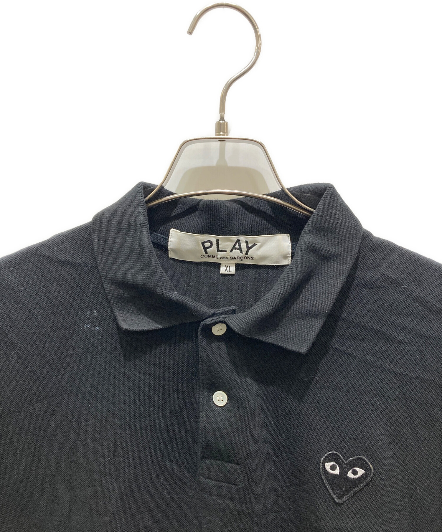 中古・古着通販】PLAY COMME des GARCONS (プレイコムデギャルソン