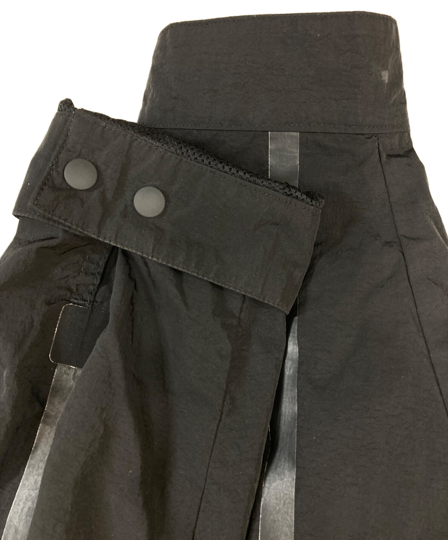中古・古着通販】KITH 101 (キス 101) Wrinkle Nylon Madison Track
