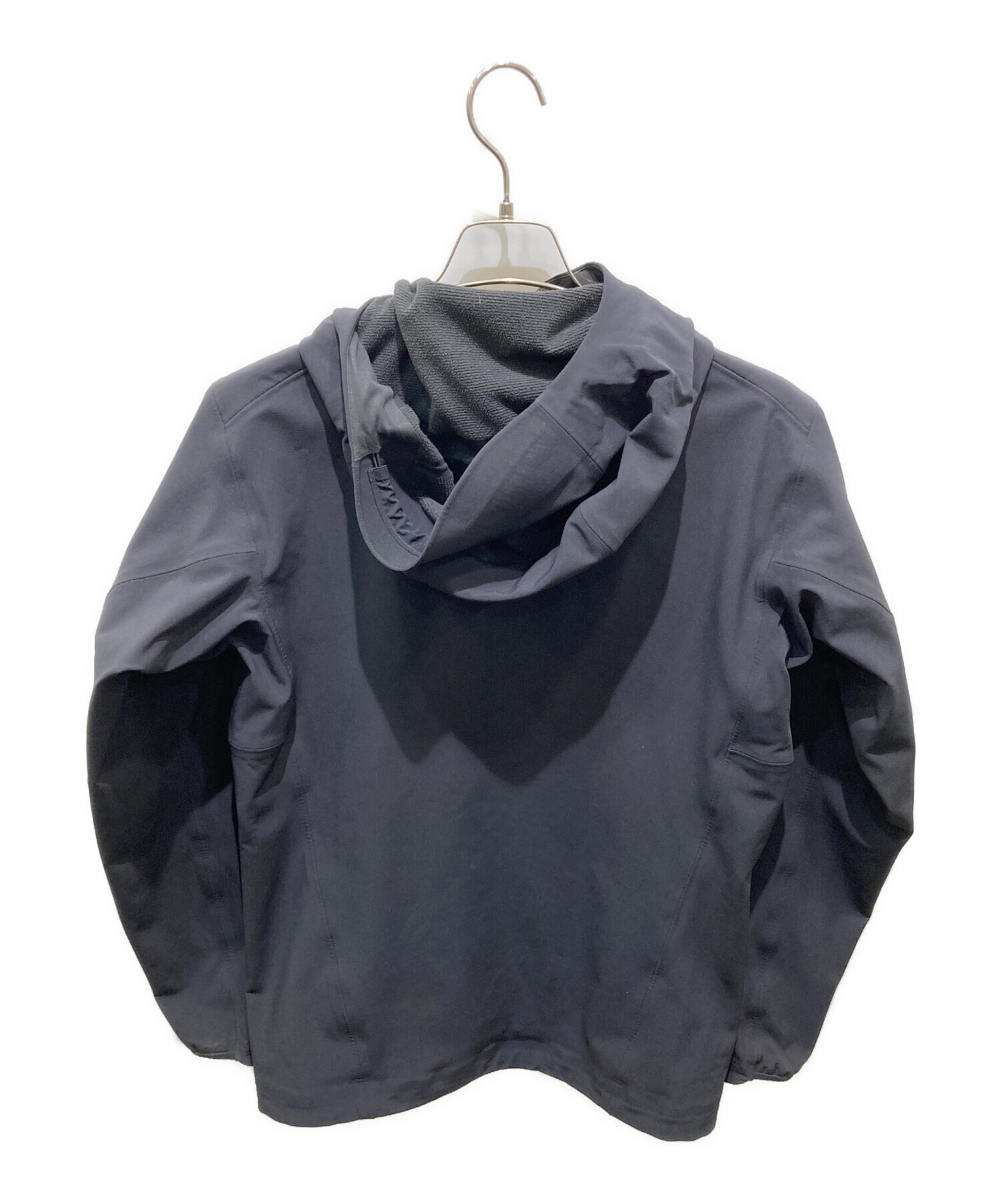 中古・古着通販】ARC'TERYX (アークテリクス) GAMMA MX HOODY ブラック