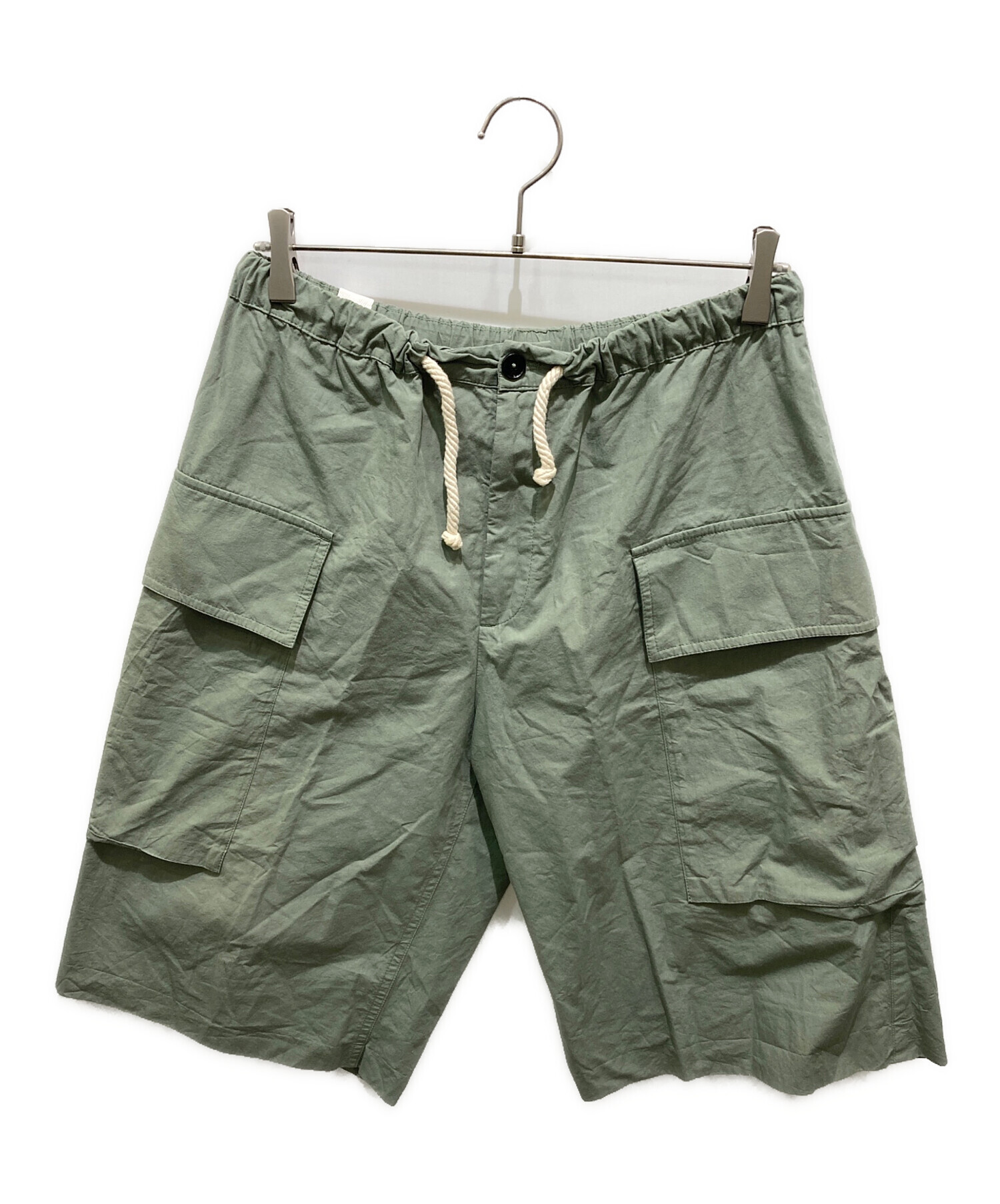 21SSコットンショーツ SANDER+ JIL 中古・古着通販】JIL コットンショーツ (ジルサンダー) SANDER パンツ