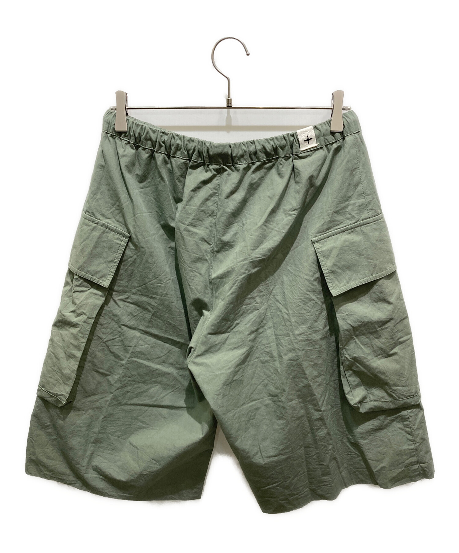 中古・古着通販】JIL SANDER (ジルサンダー) Drawstring Cargo Shorts