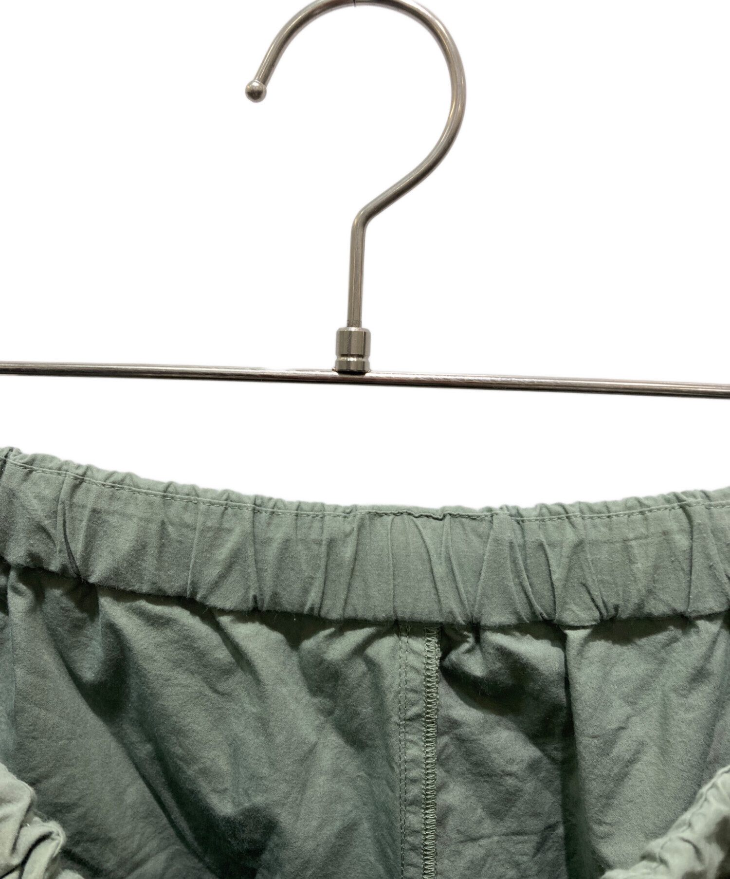 中古・古着通販】JIL SANDER (ジルサンダー) Drawstring Cargo Shorts