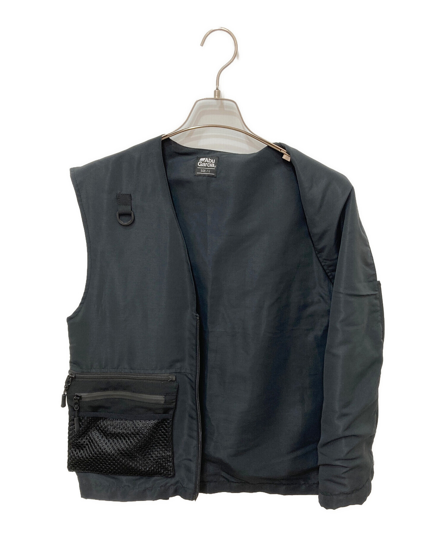 中古・古着通販】Abu Garcia (アブガルシア) フィッシングベスト