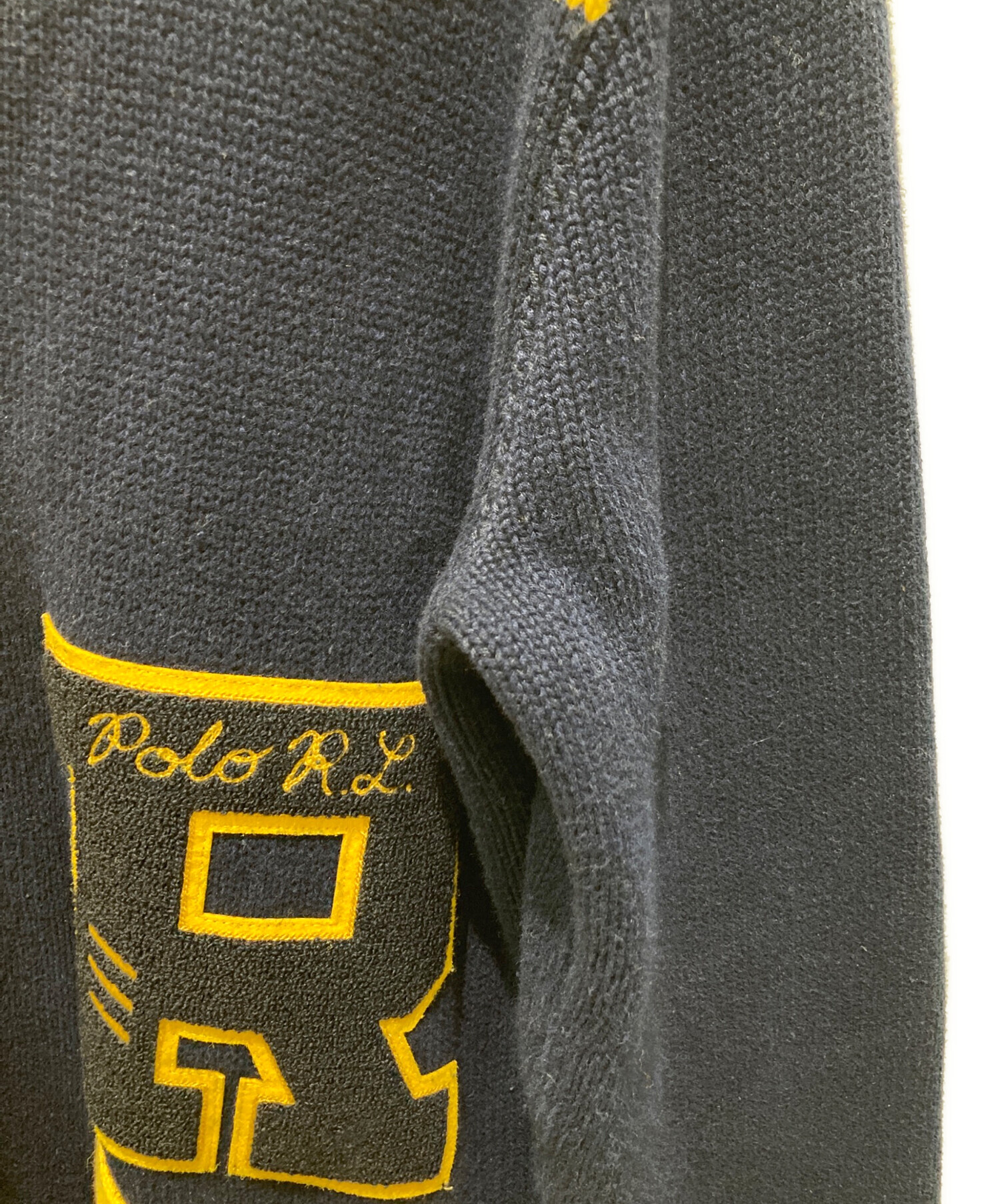 中古・古着通販】POLO RALPH LAUREN (ポロ・ラルフローレン) レタード 