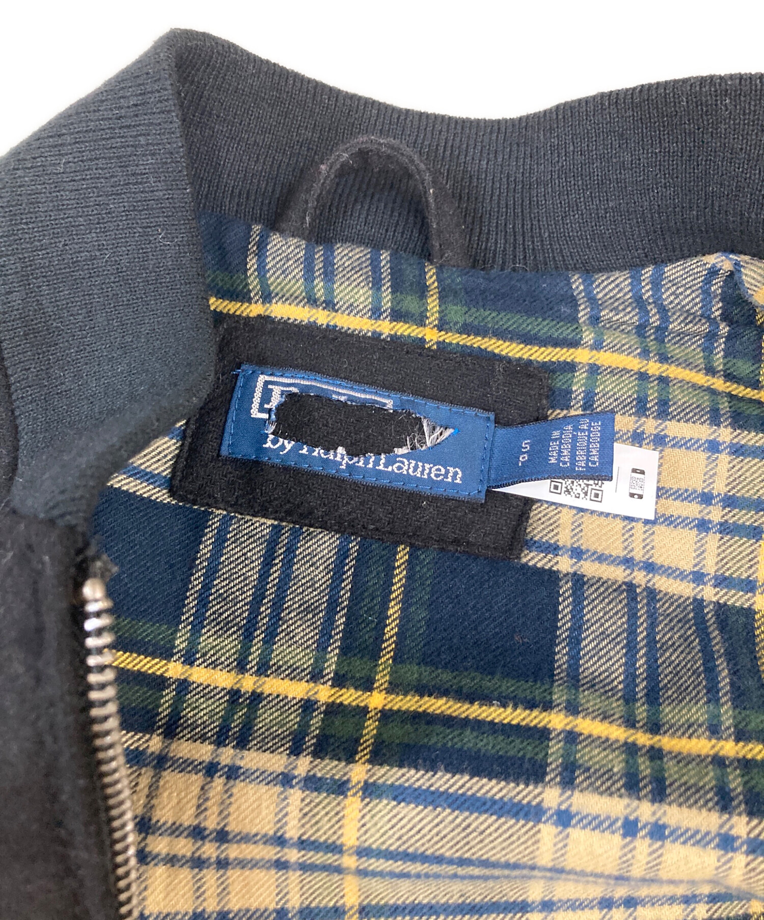 中古・古着通販】POLO RALPH LAUREN (ポロ・ラルフローレン) ウール 
