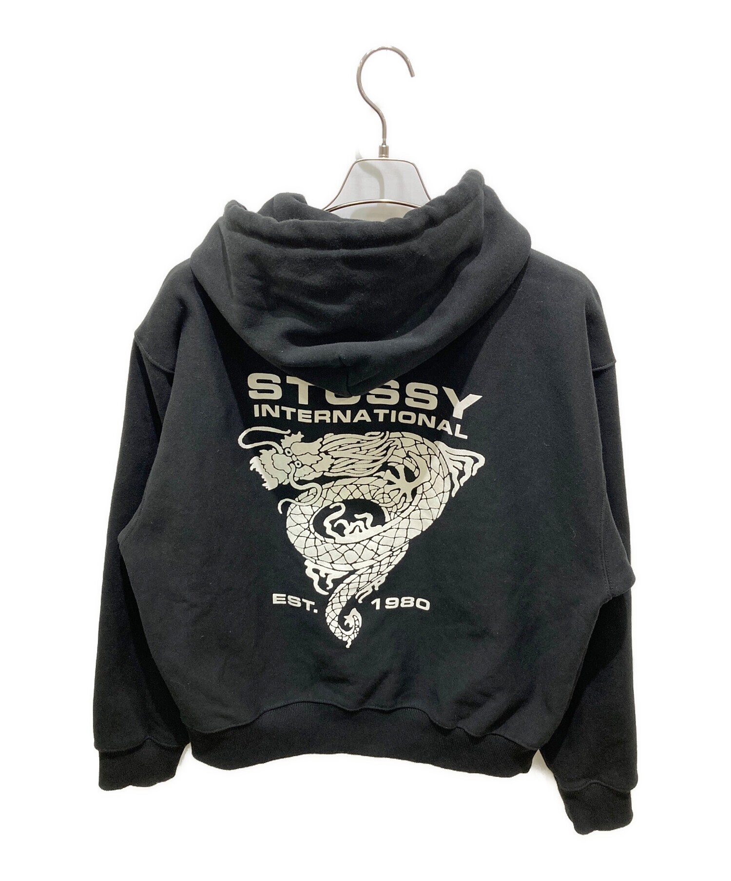 中古・古着通販】stussy (ステューシー) California Grown Hoodie 