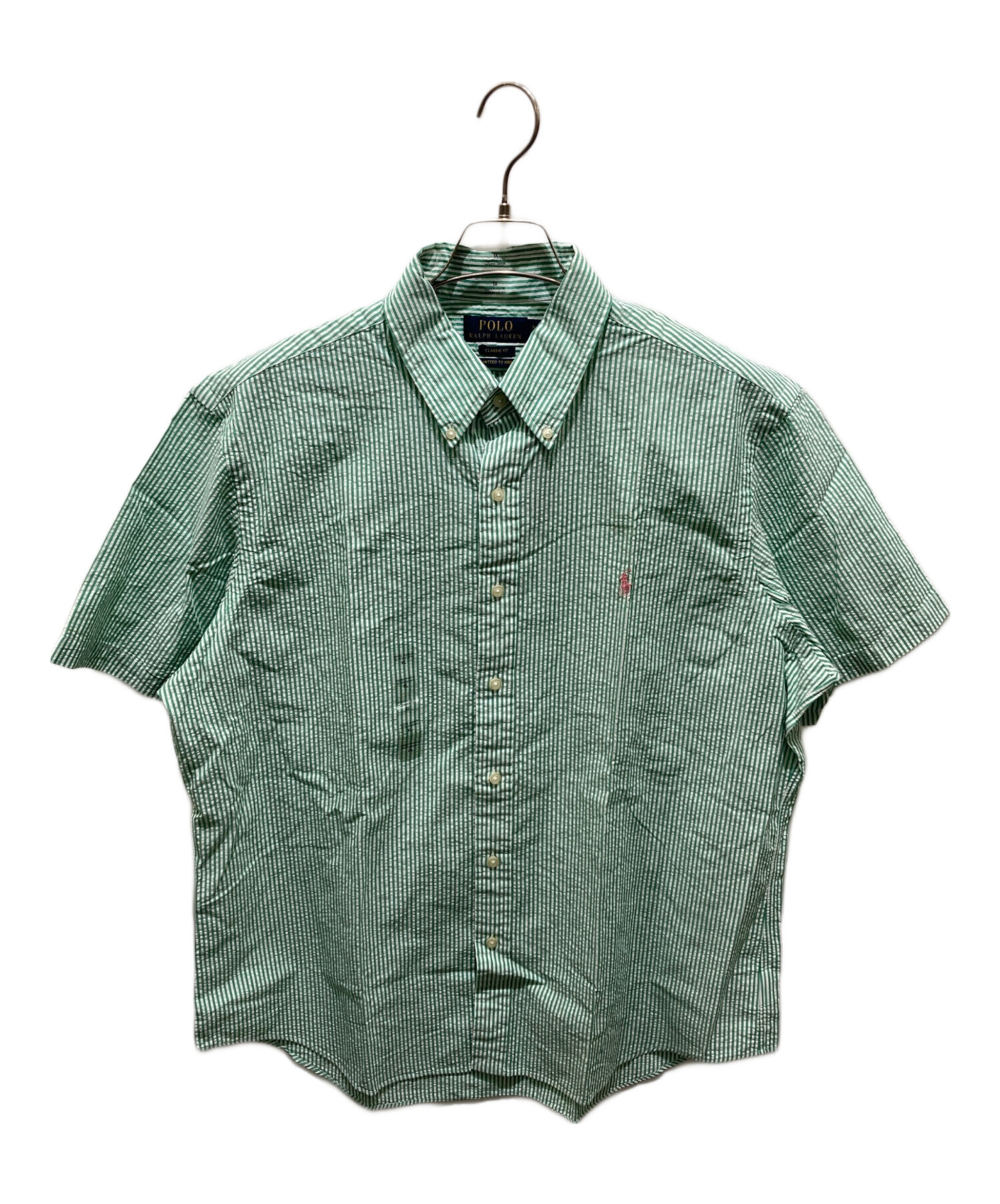 中古・古着通販】POLO RALPH LAUREN (ポロ・ラルフローレン) ポニー