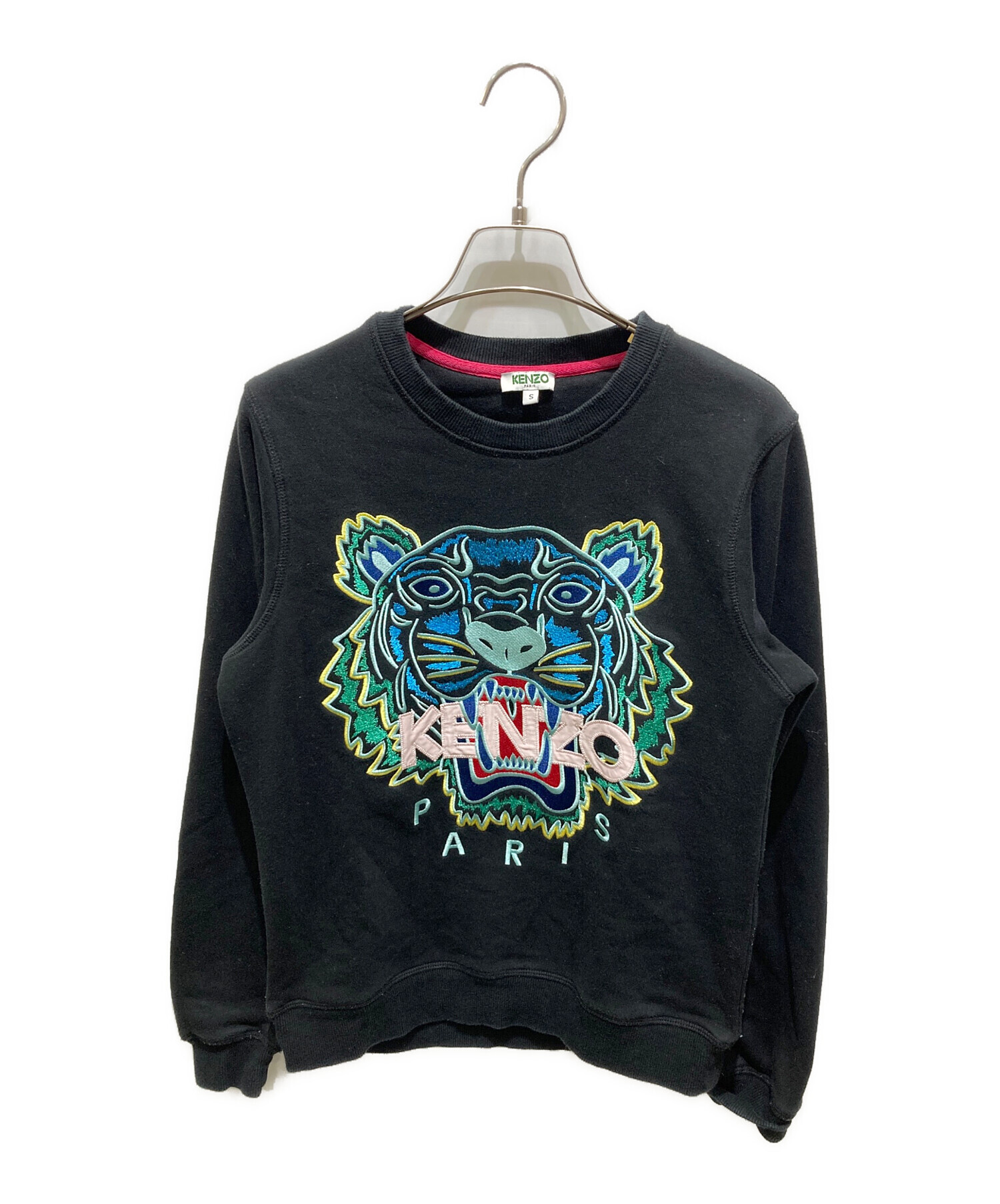 中古・古着通販】KENZO (ケンゾー) CLASSIC TIGER SLIM SWEATSHIRT 