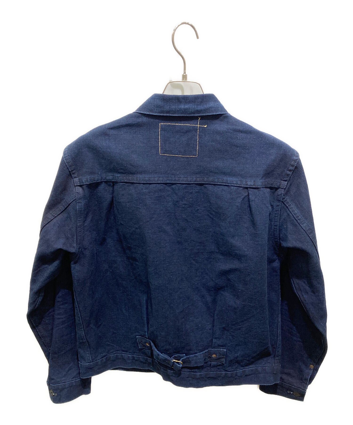 中古・古着通販】BURGUS PLUS (バーガスプラス) 13.5oz Heavy Duck 1st 
