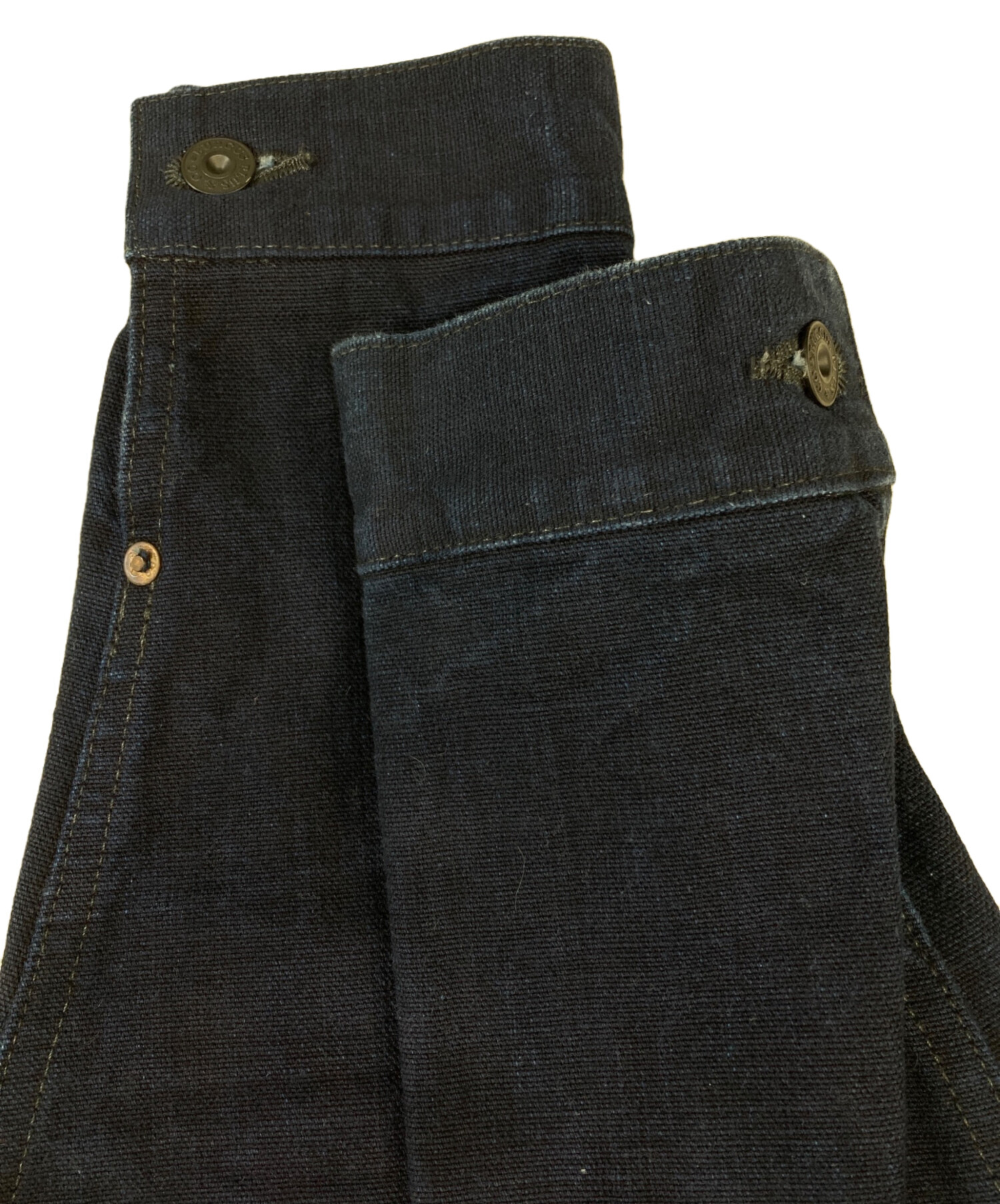 中古・古着通販】BURGUS PLUS (バーガスプラス) 13.5oz Heavy Duck 1st 